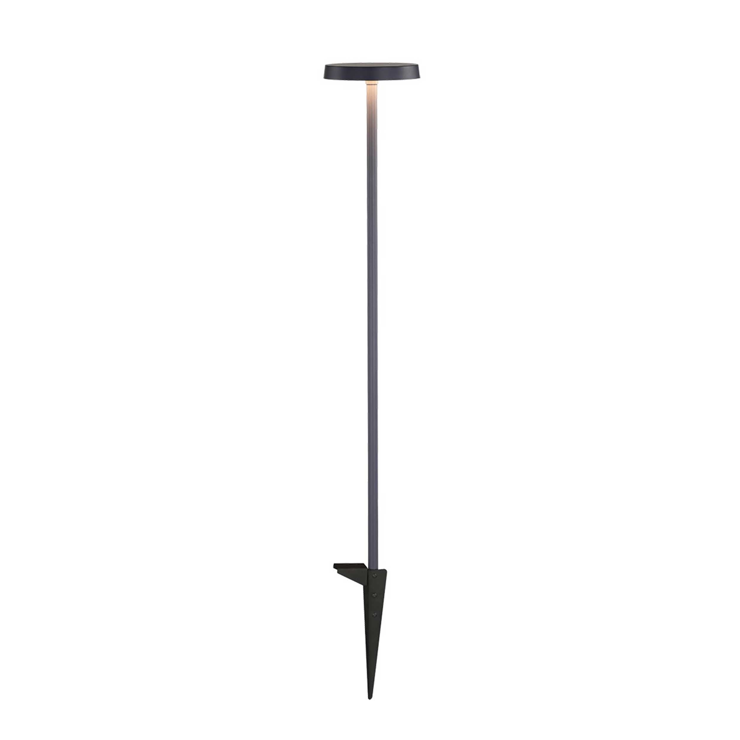 VK Light Mush LED sloupkové svítidlo se zápichem IP65