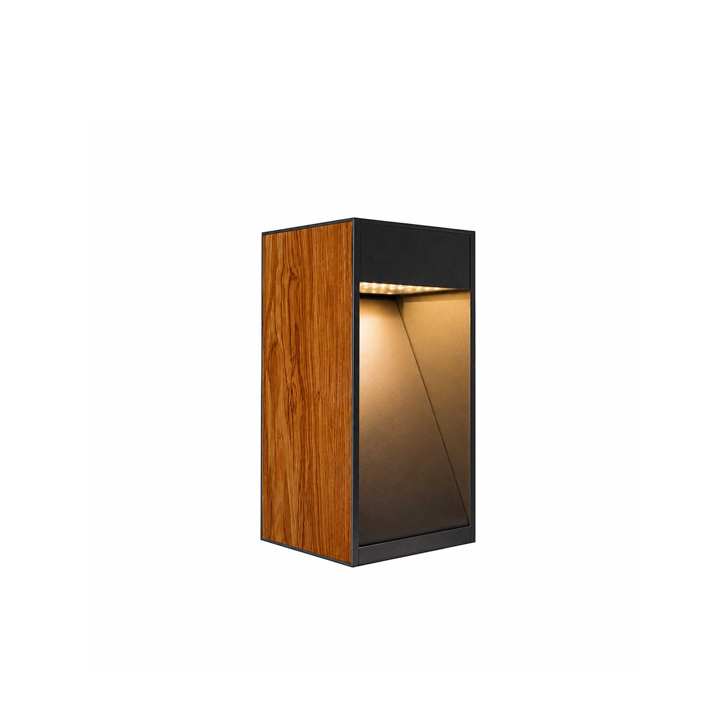 VK Light Natu III LED venkovní sloupkové svítidlo IP65