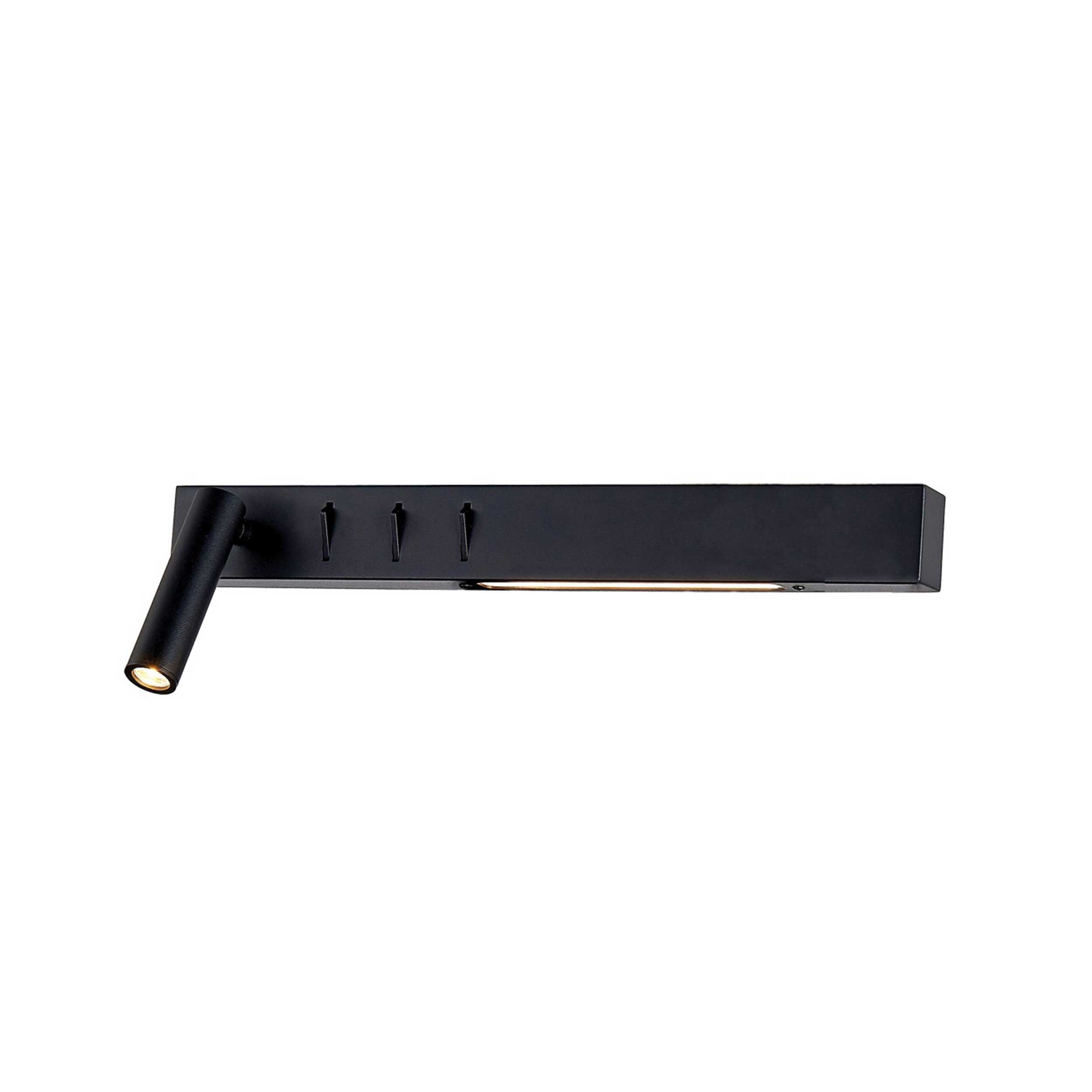 VK Light Olo LED nástěnné svítidlo 3v1