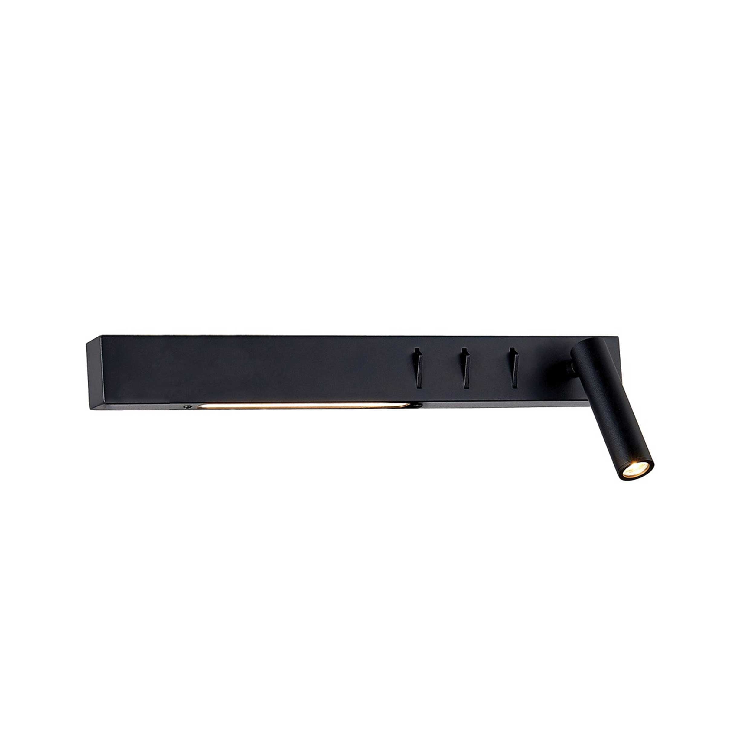 VK Light Olo LED nástěnné svítidlo 3v1