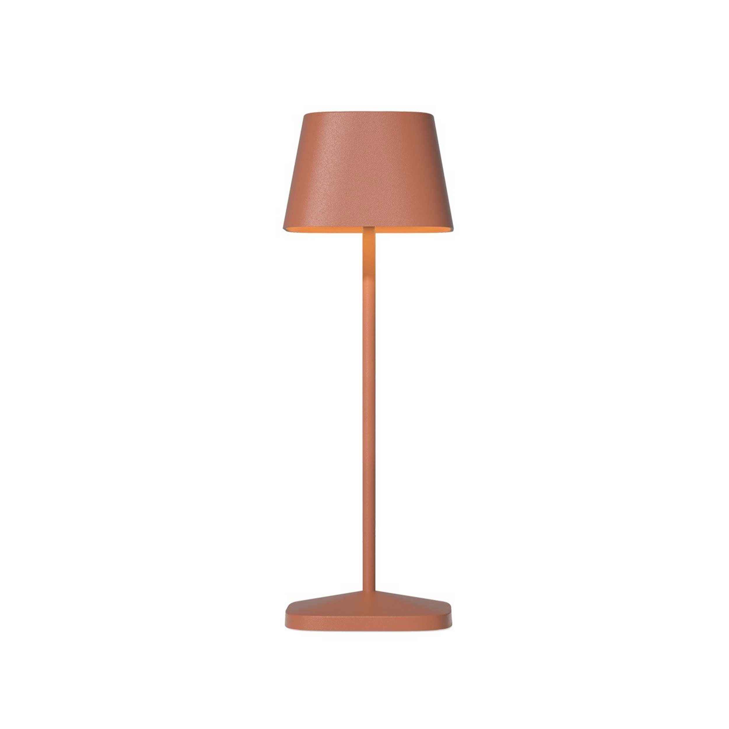 VK Light Opos LED stolní přenosné svítidlo IP65 hranaté