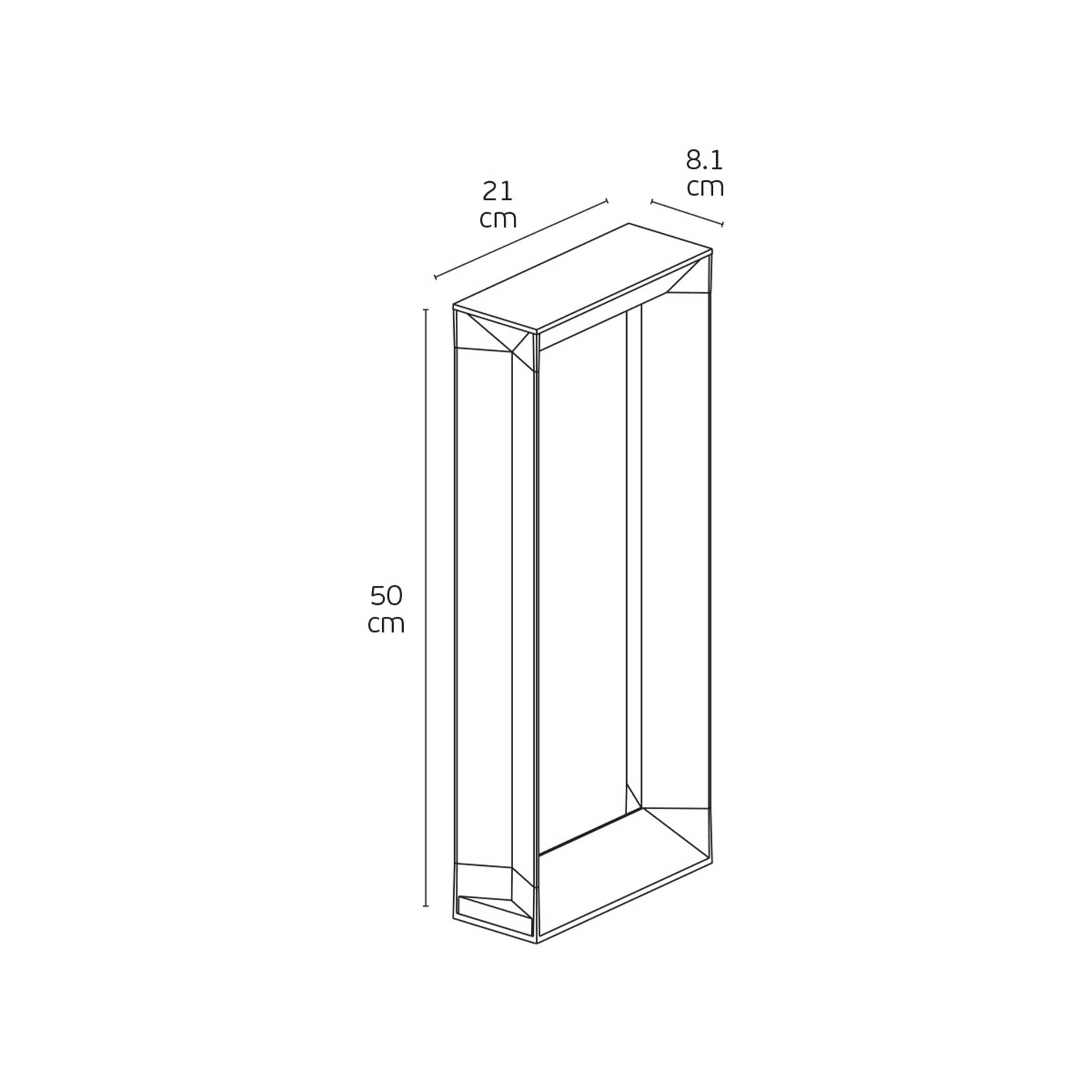 VK Light Void LED sloupkové svítidlo IP65