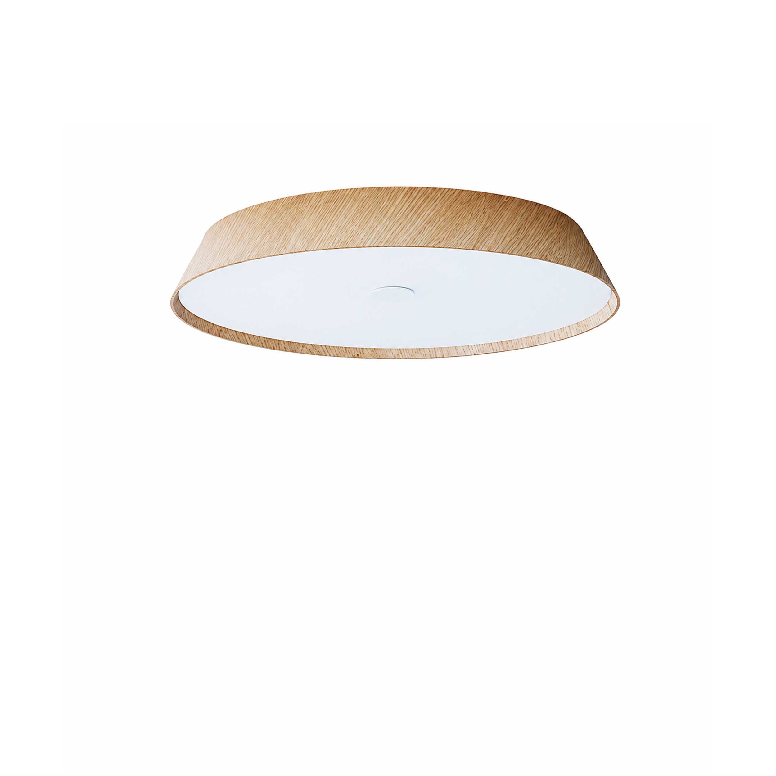 VK Light Woody LED stropní dřevěné svítidlo