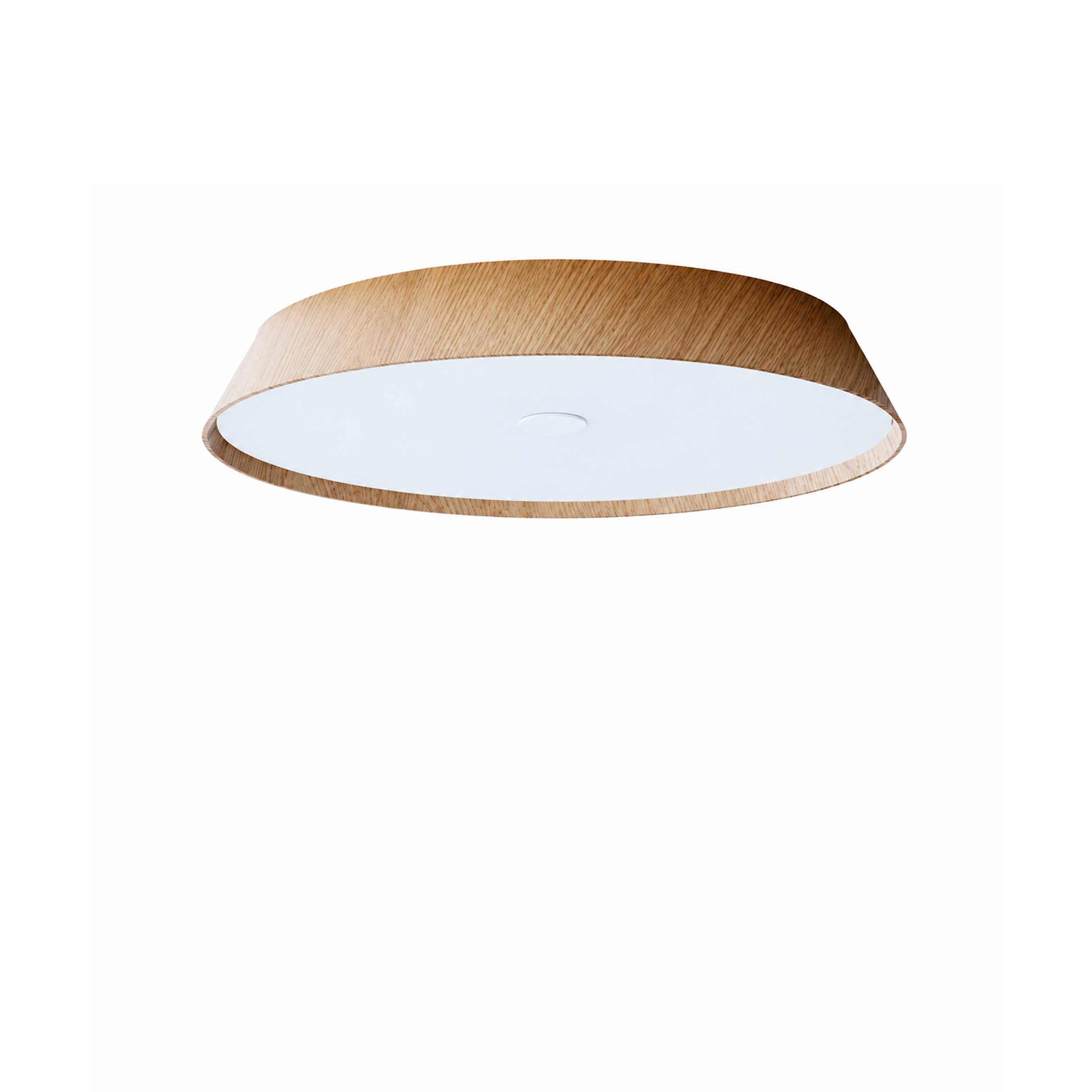VK Light Woody LED stropní dřevěné svítidlo