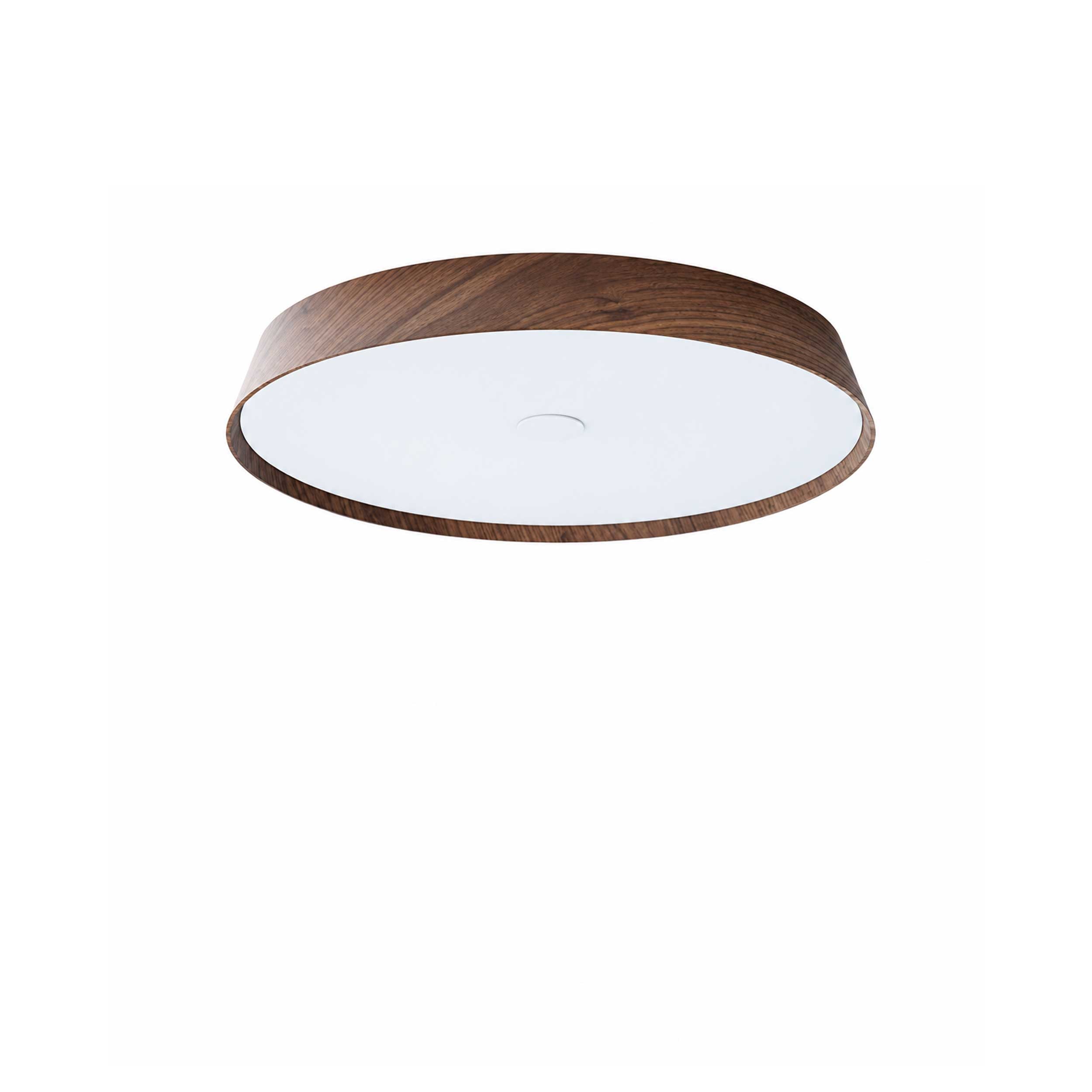 VK Light Woody LED stropní dřevěné svítidlo