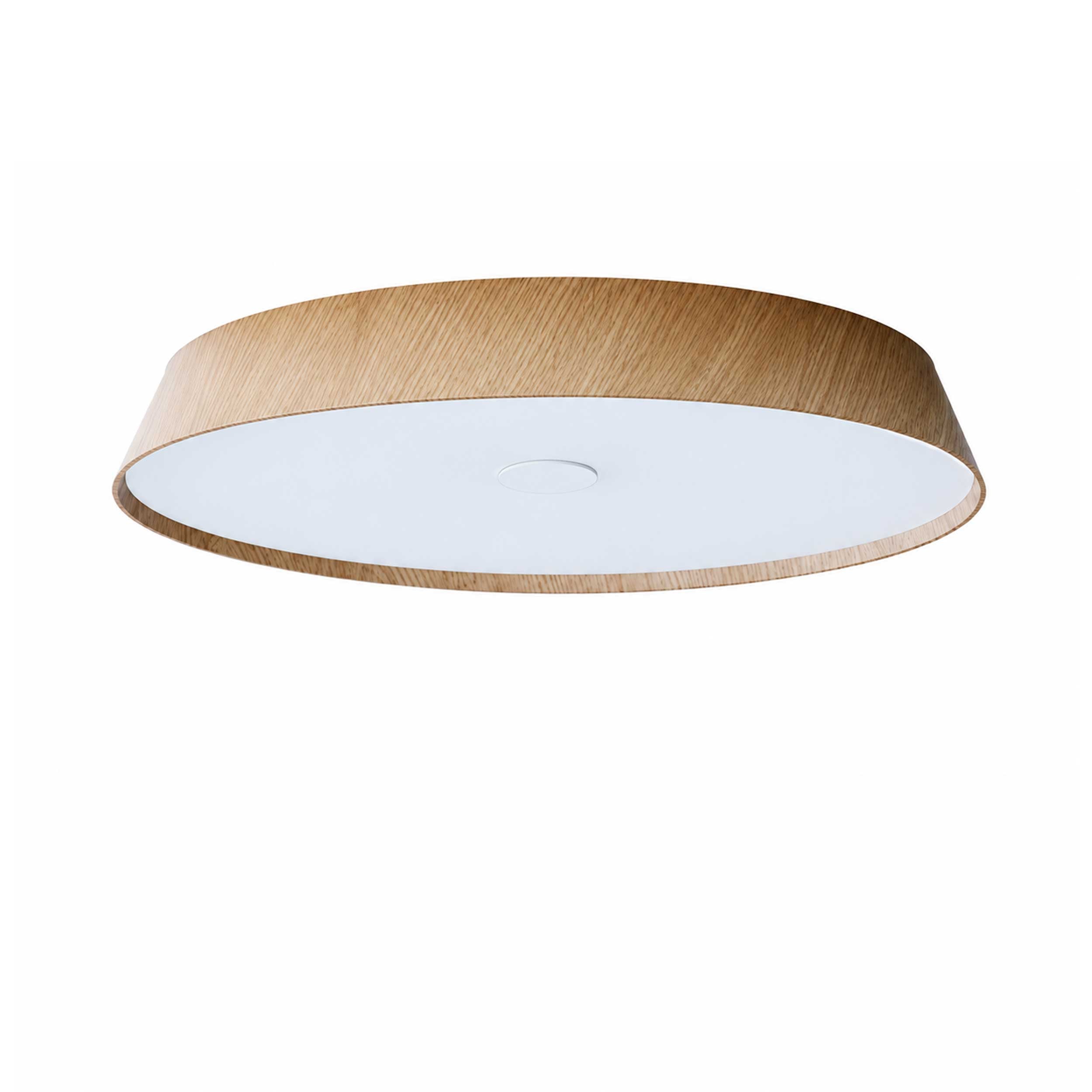 VK Light Woody LED stropní dřevěné svítidlo