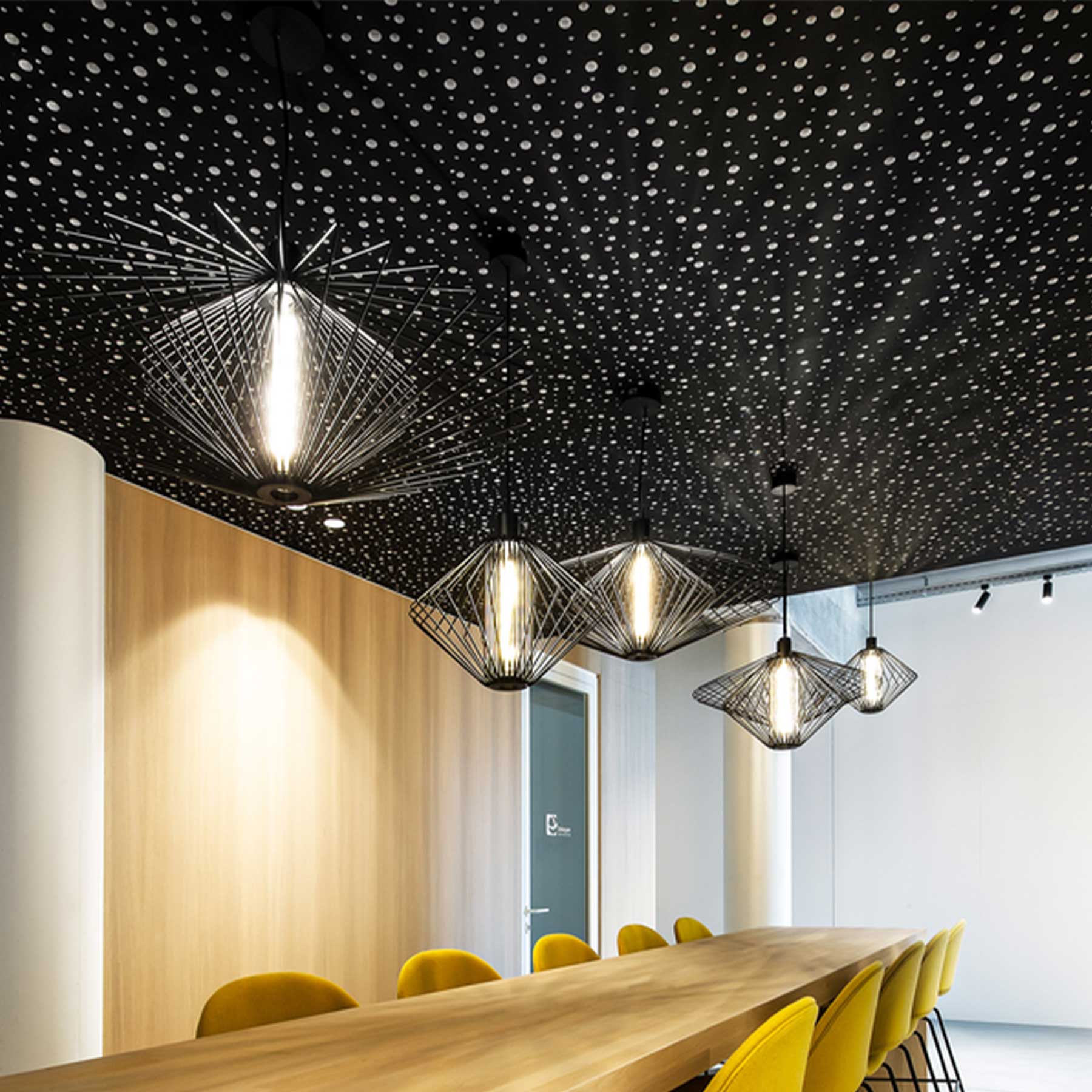 Oprawa wisząca Wever and Ducré Wiro Diamond 1.0