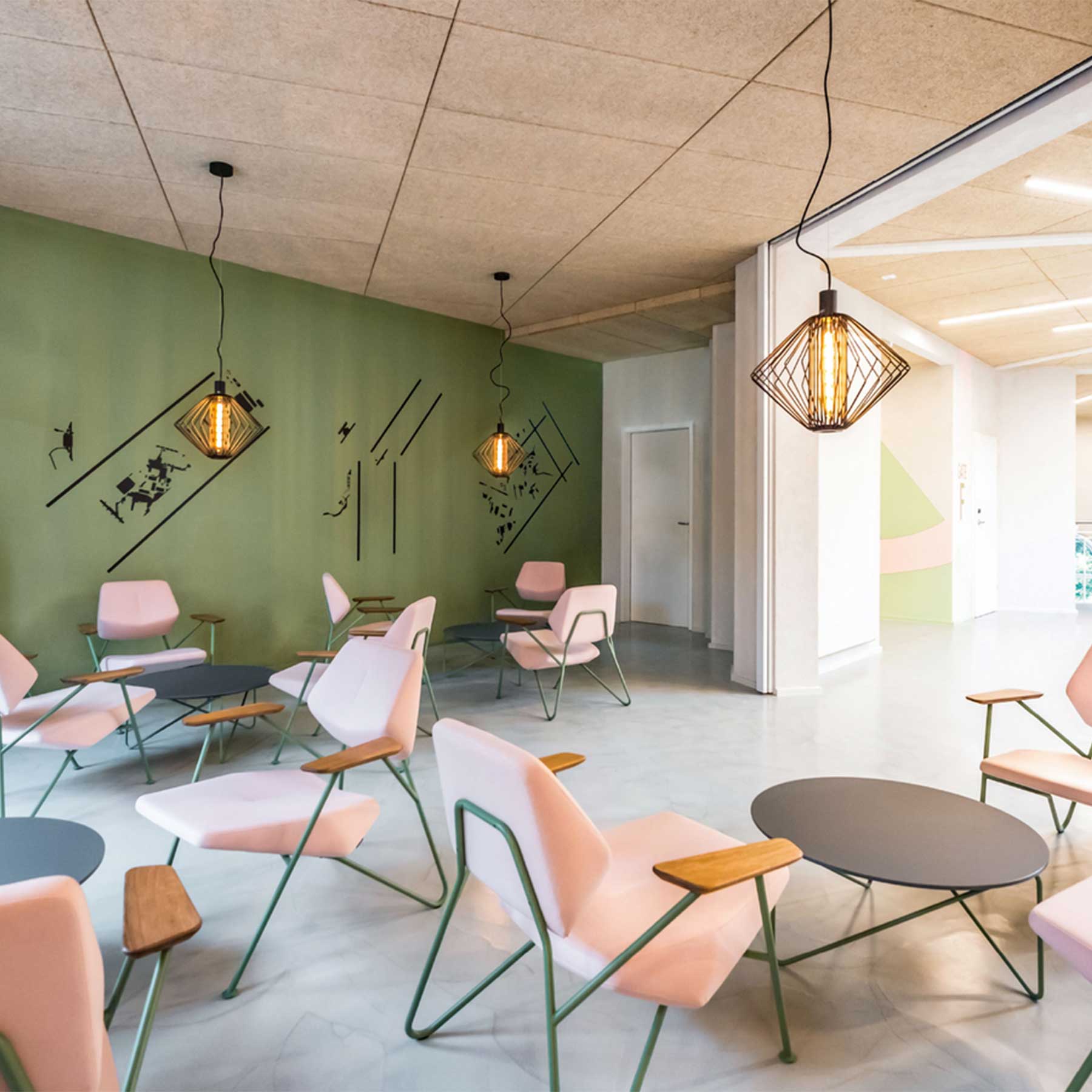 Oprawa wisząca Wever and Ducré Wiro Diamond 1.1