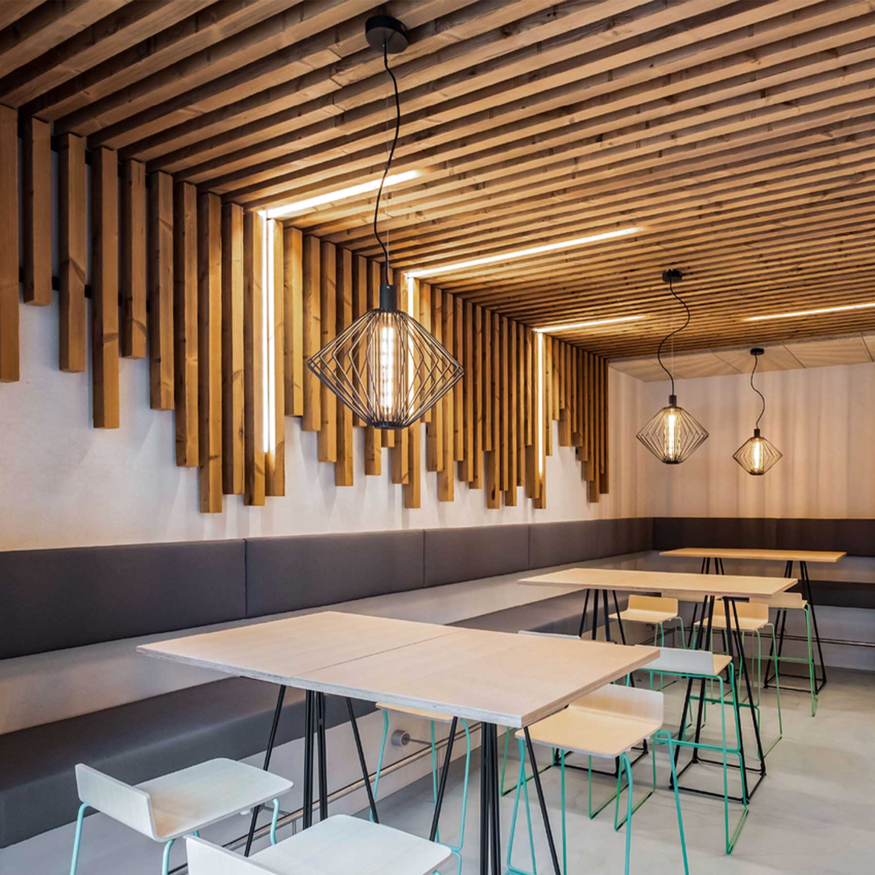 Oprawa wisząca Wever and Ducré Wiro Diamond 1.1