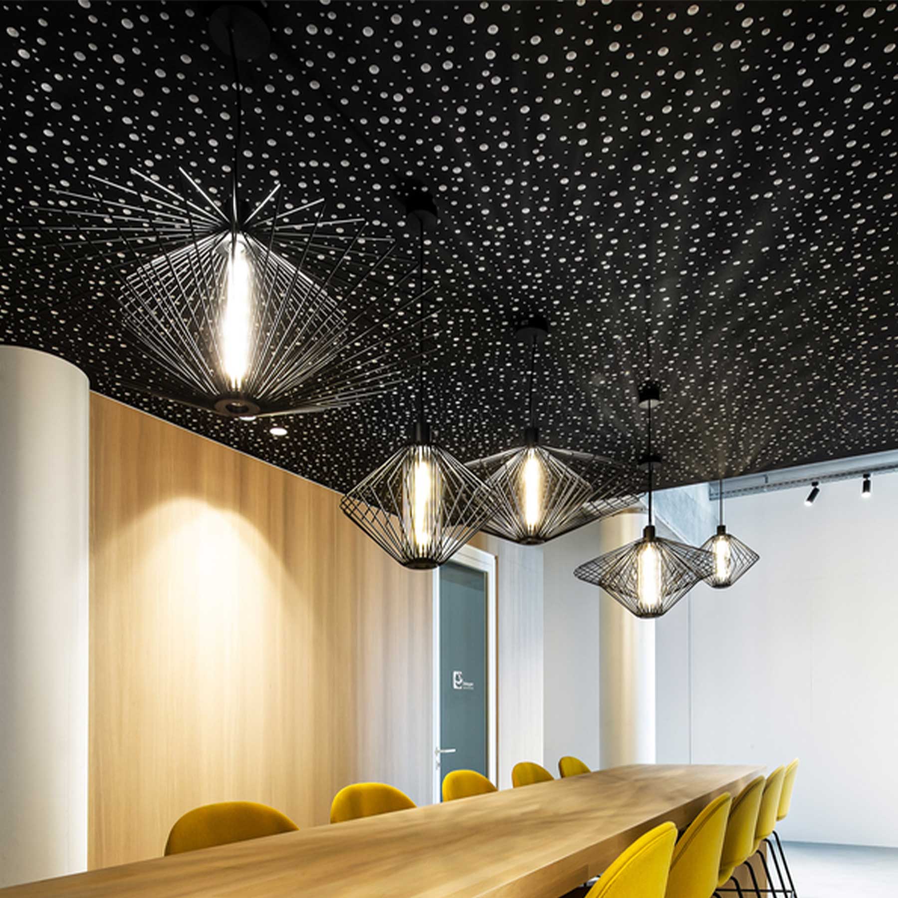 Oprawa wisząca Wever i Ducré Wiro Diamond 2.0