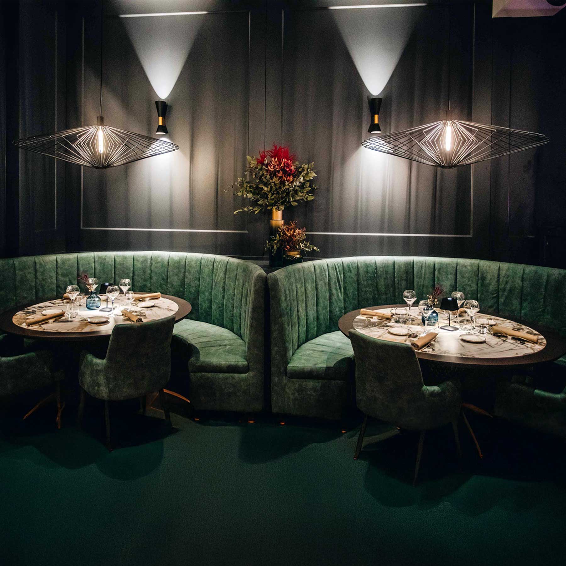 Oprawa wisząca Wever i Ducré Wiro Diamond 3.0