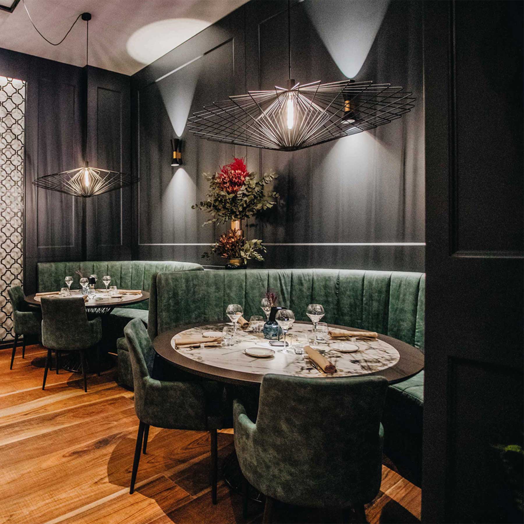 Oprawa wisząca Wever i Ducré Wiro Diamond 3.0