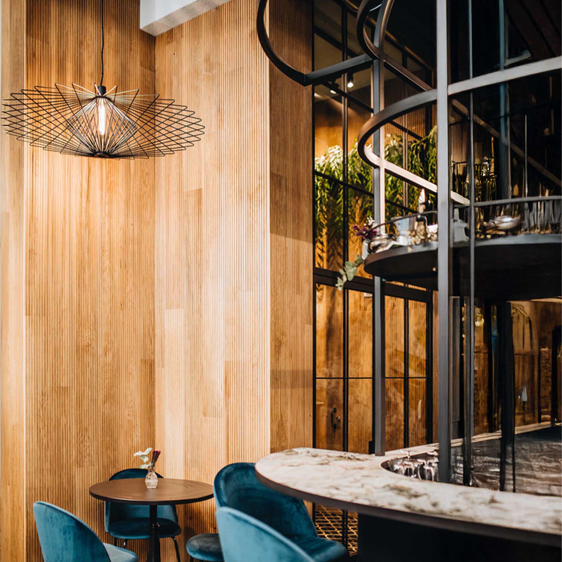 Oprawa wisząca Wever i Ducré Wiro Diamond 3.0