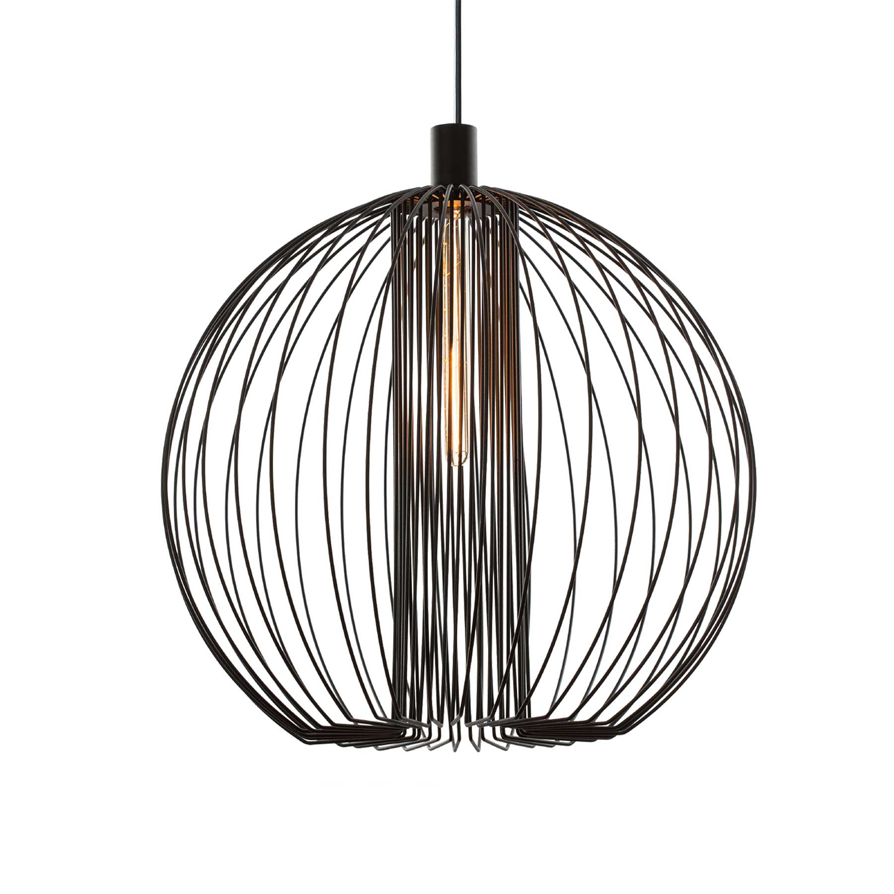 Wever and Ducré Wiro 1.0 Globe pendant light
