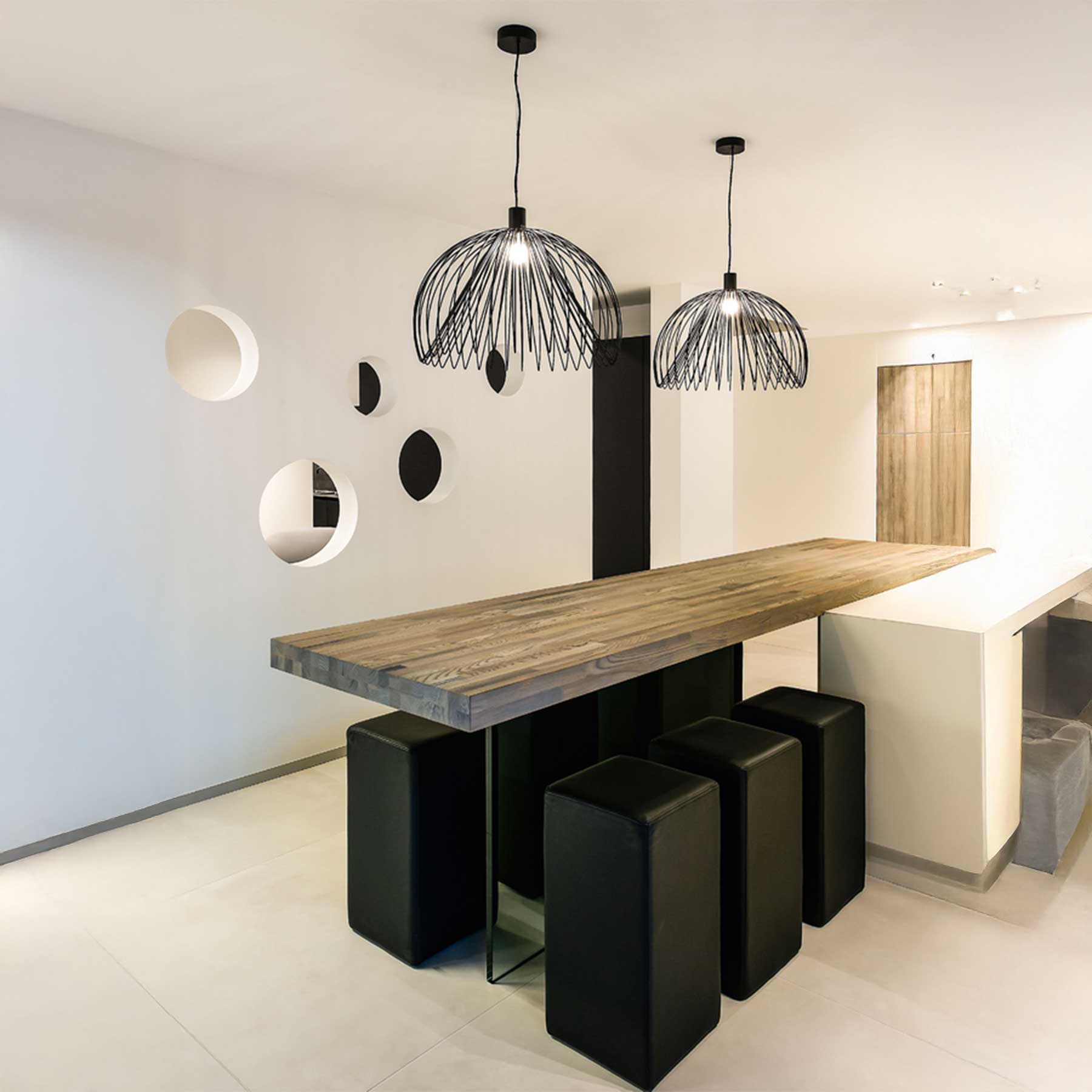 Oprawa wisząca Wever i Ducré Wiro Globe 2.0