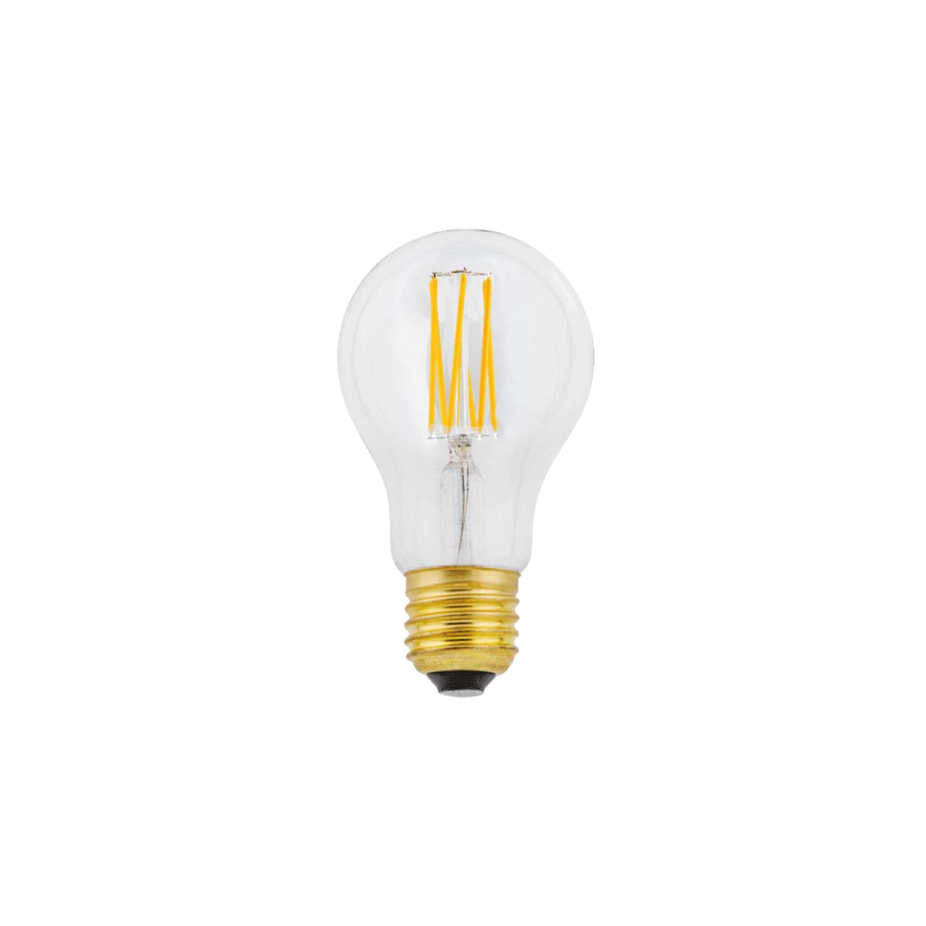 LED žárovka Wever and Ducré A60 E27 2200K 3.8W