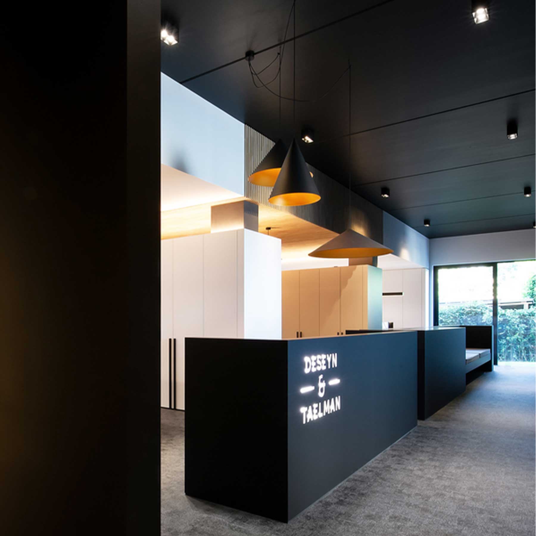 Wever and Ducré Dinor pendant light