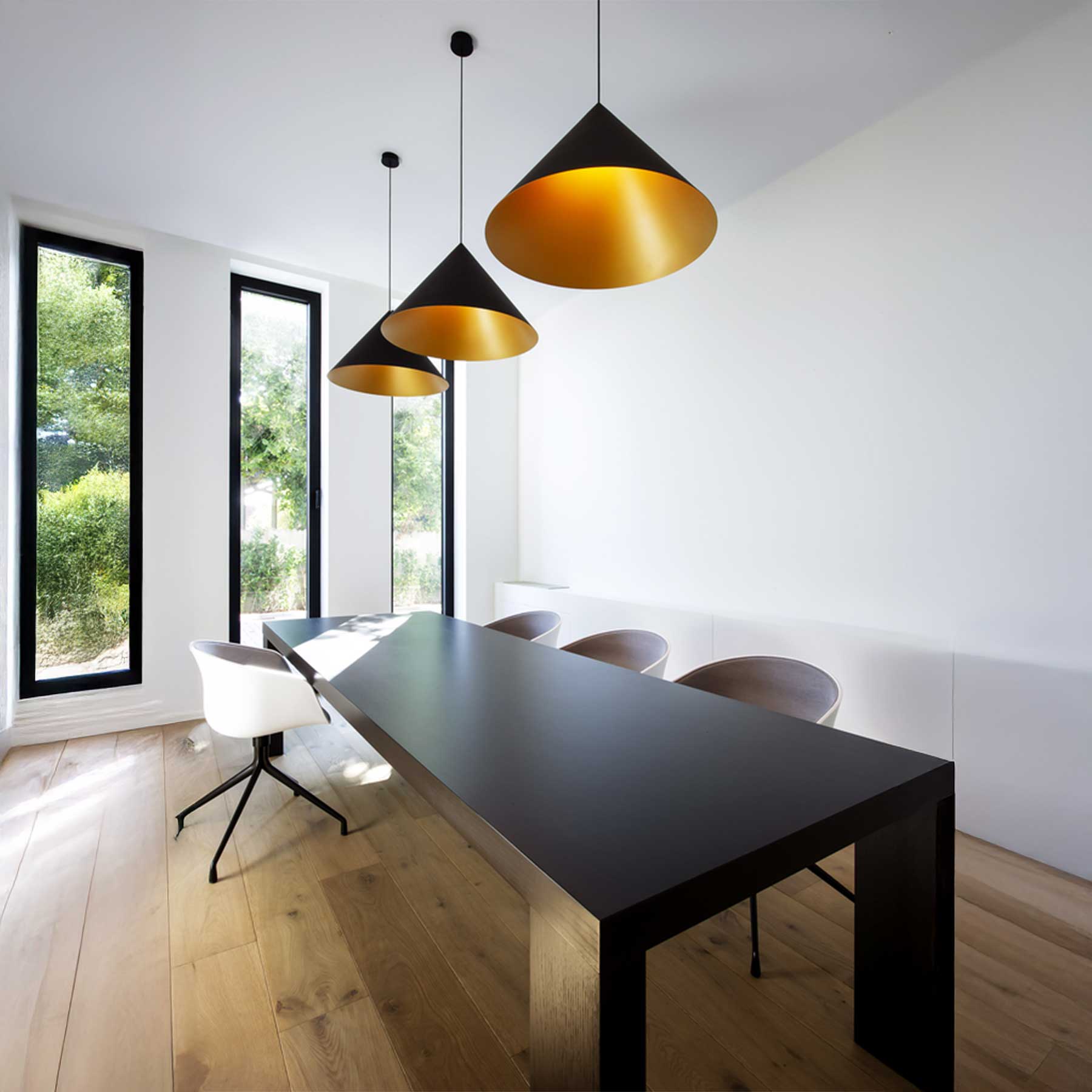 Wever and Ducré Dinor pendant light