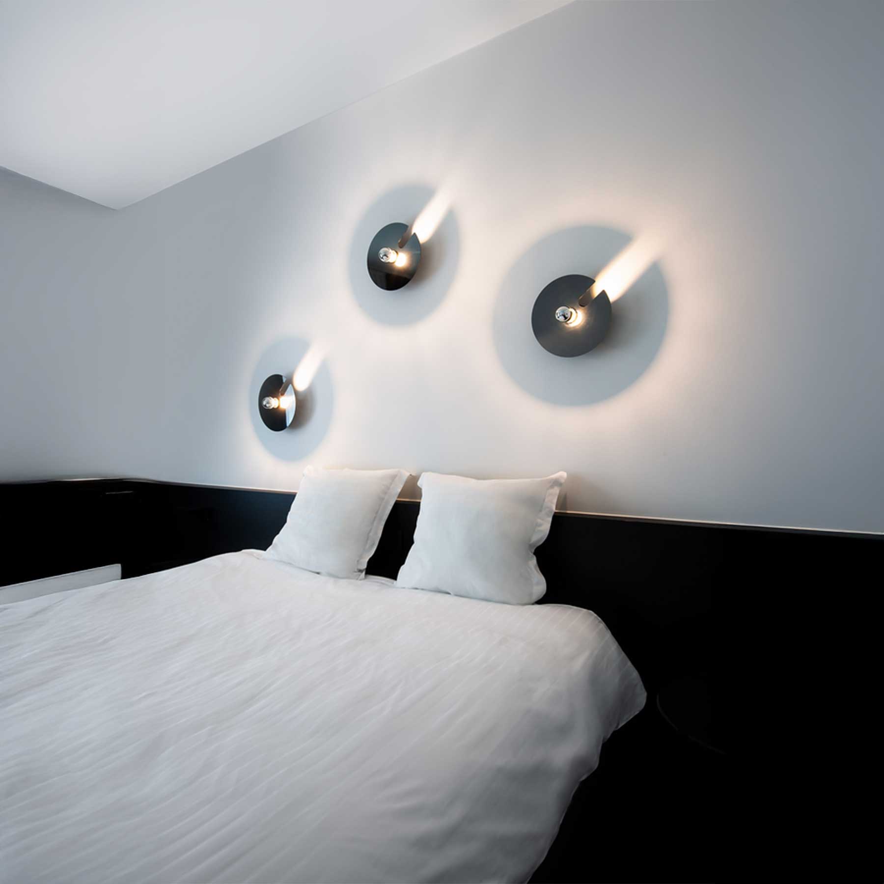 Wever and Ducré MIRRO pendant light