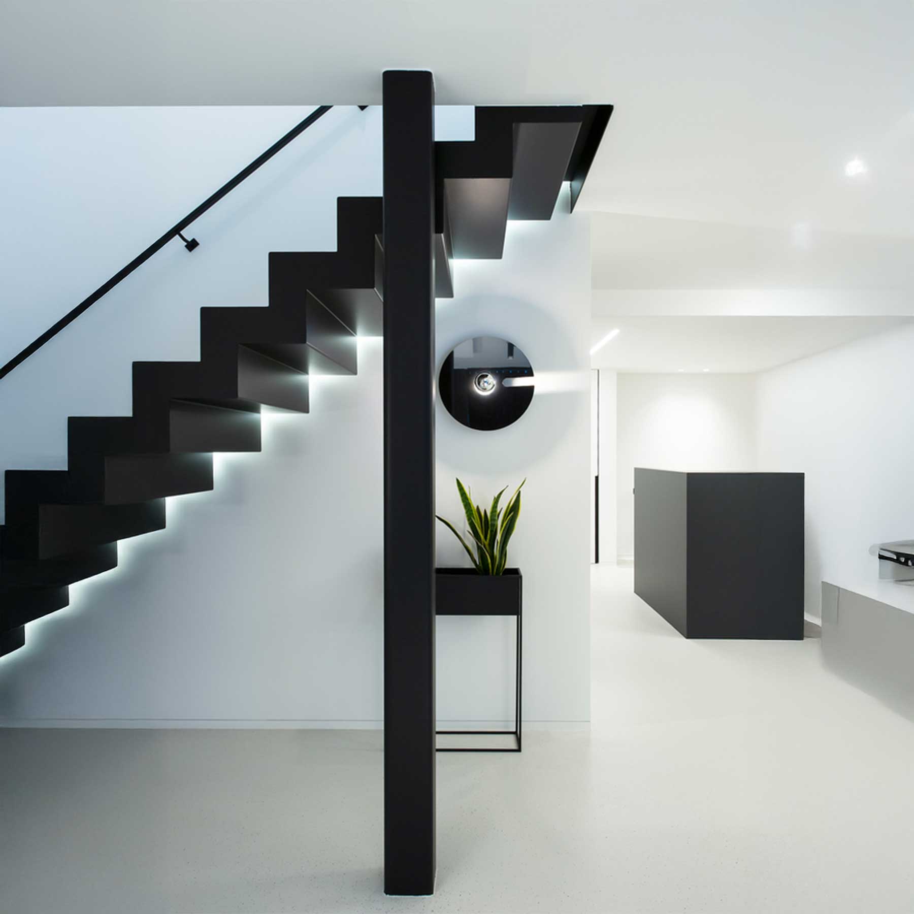 Wever and Ducré MIRRO pendant light