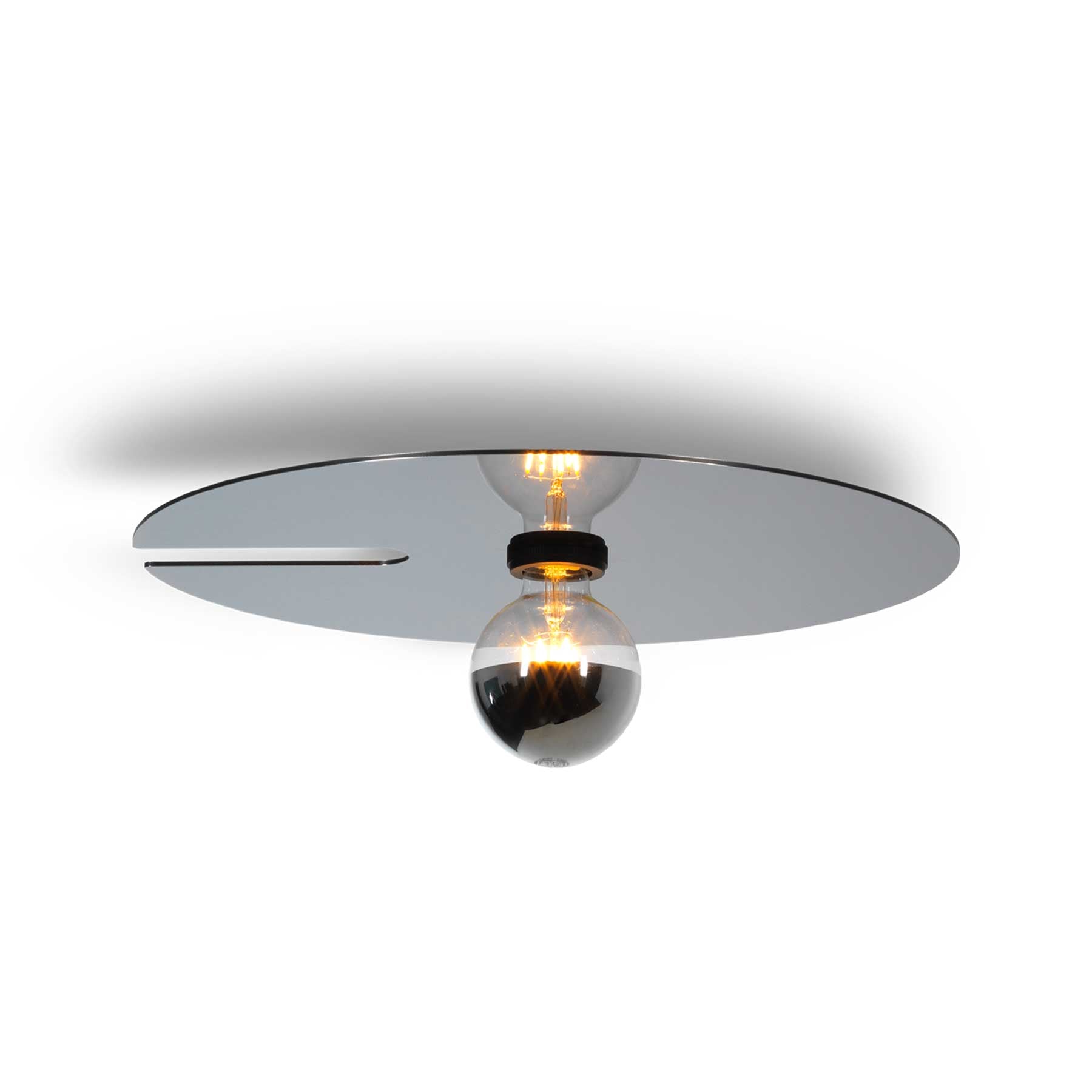 Wever and Ducré MIRRO pendant light