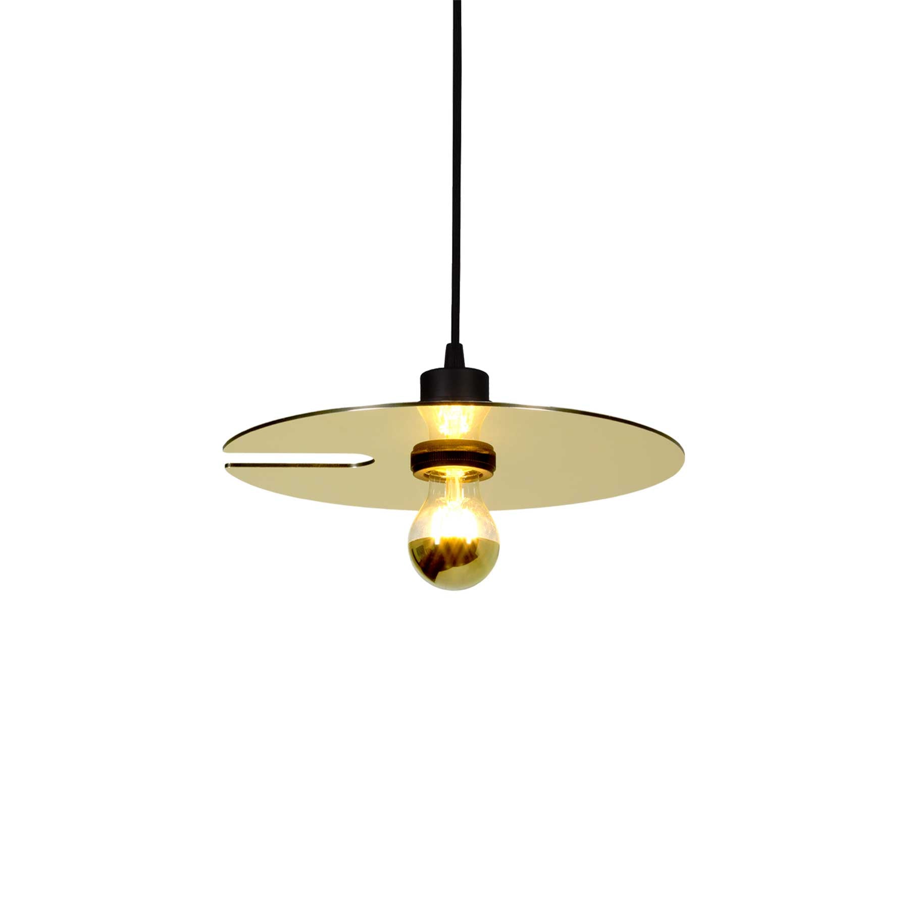 Wever and Ducré MIRRO pendant light