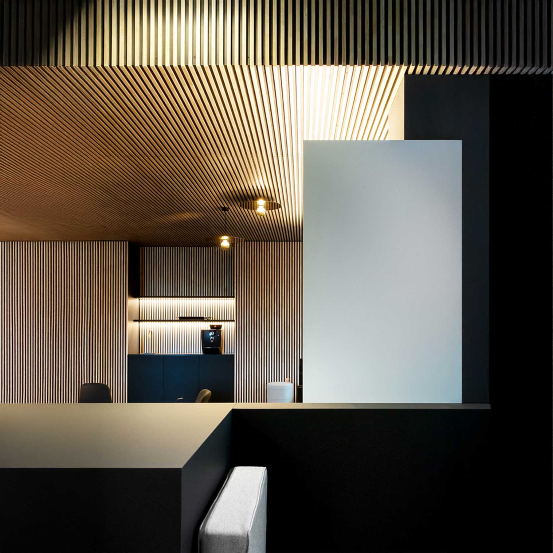 Wever and Ducré MIRRO pendant light