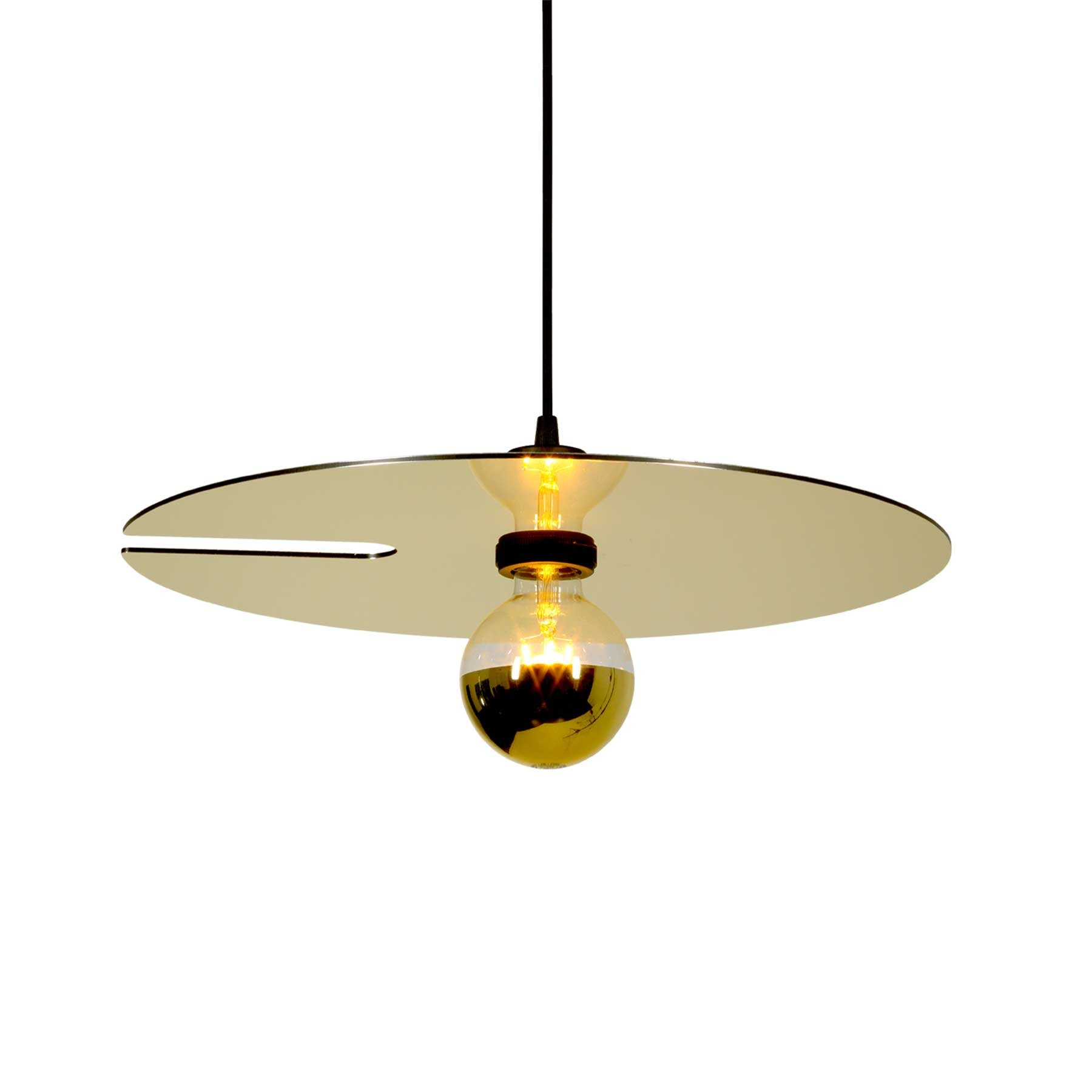 Wever and Ducré MIRRO pendant light