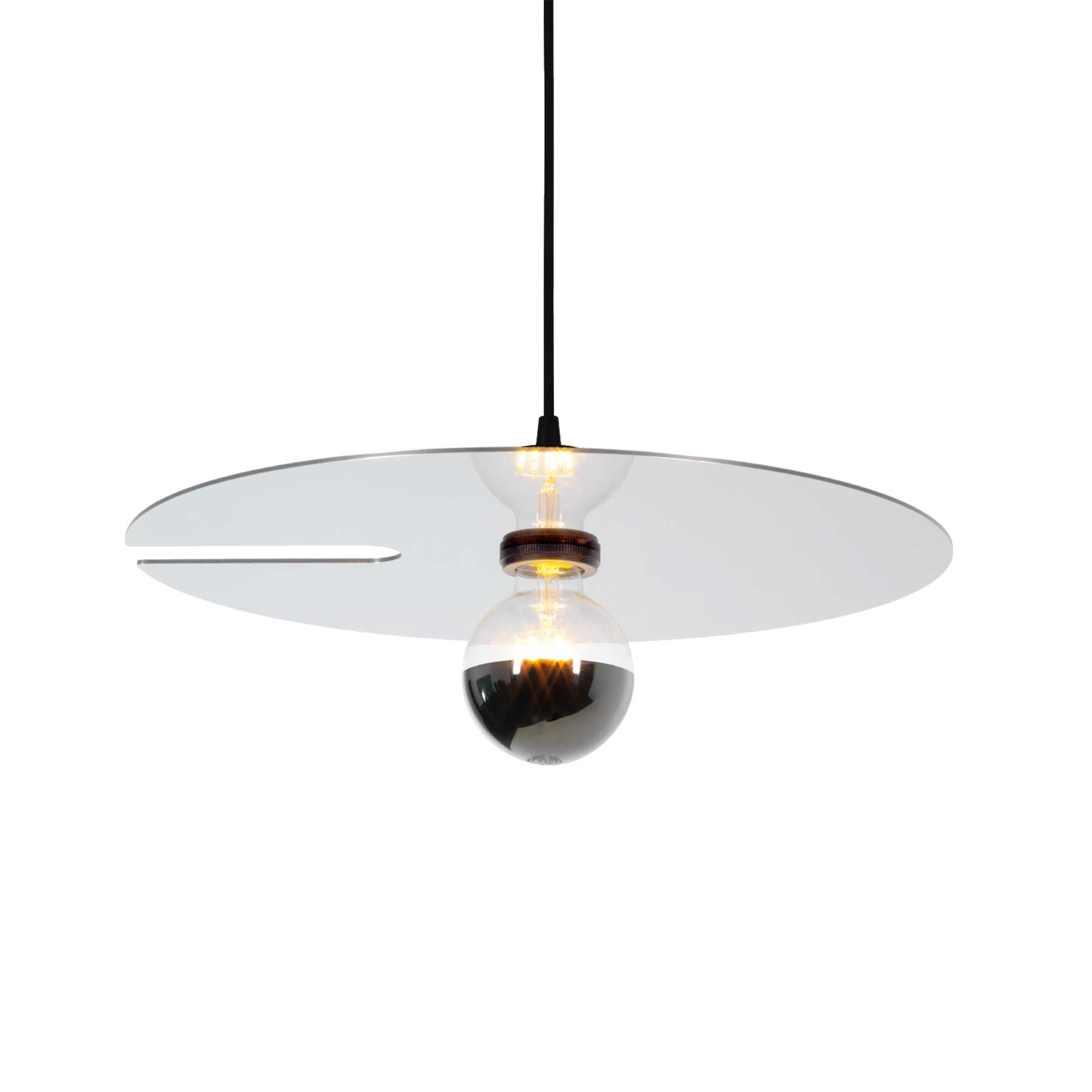 Wever and Ducré MIRRO pendant light