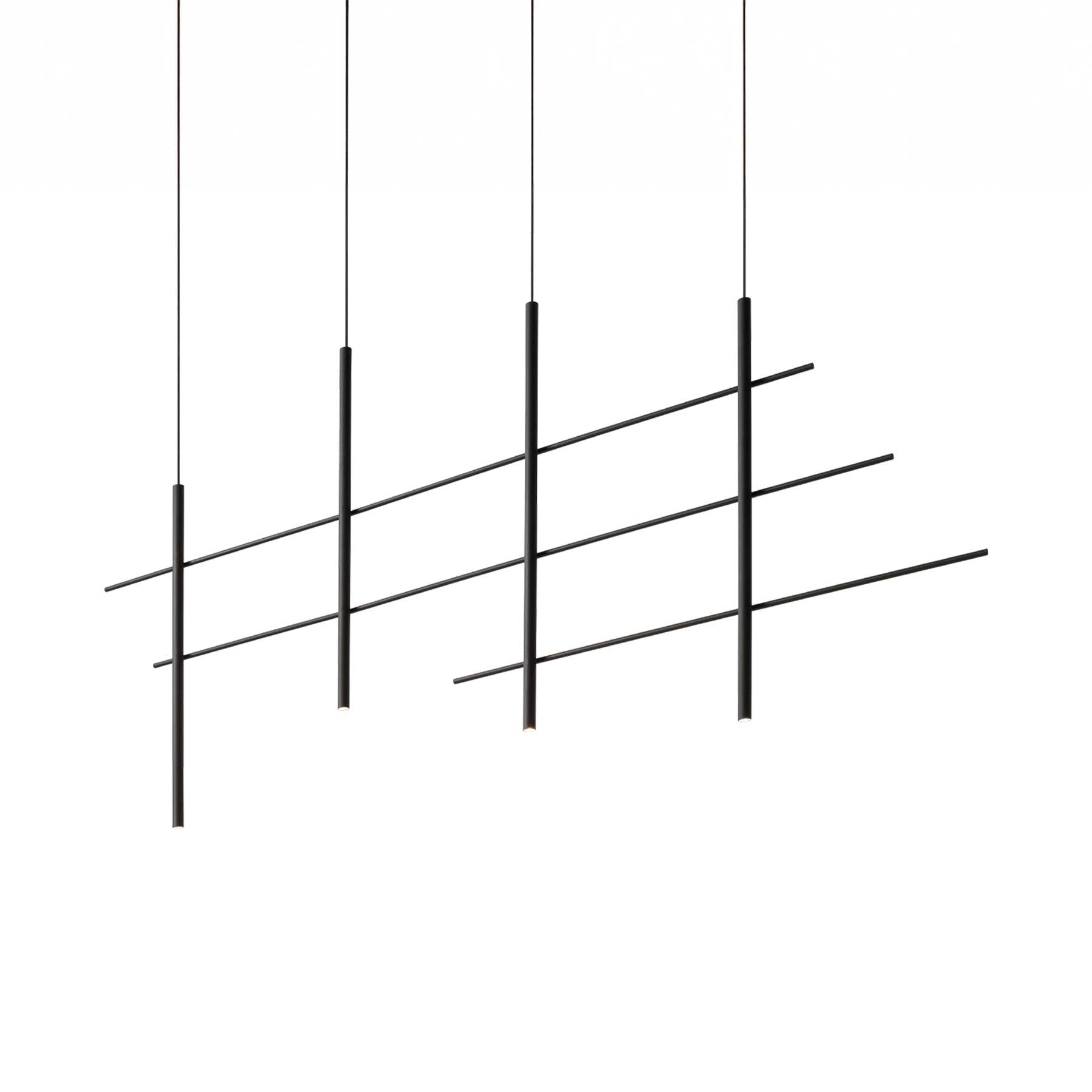 Wever and Ducré NET pendant light