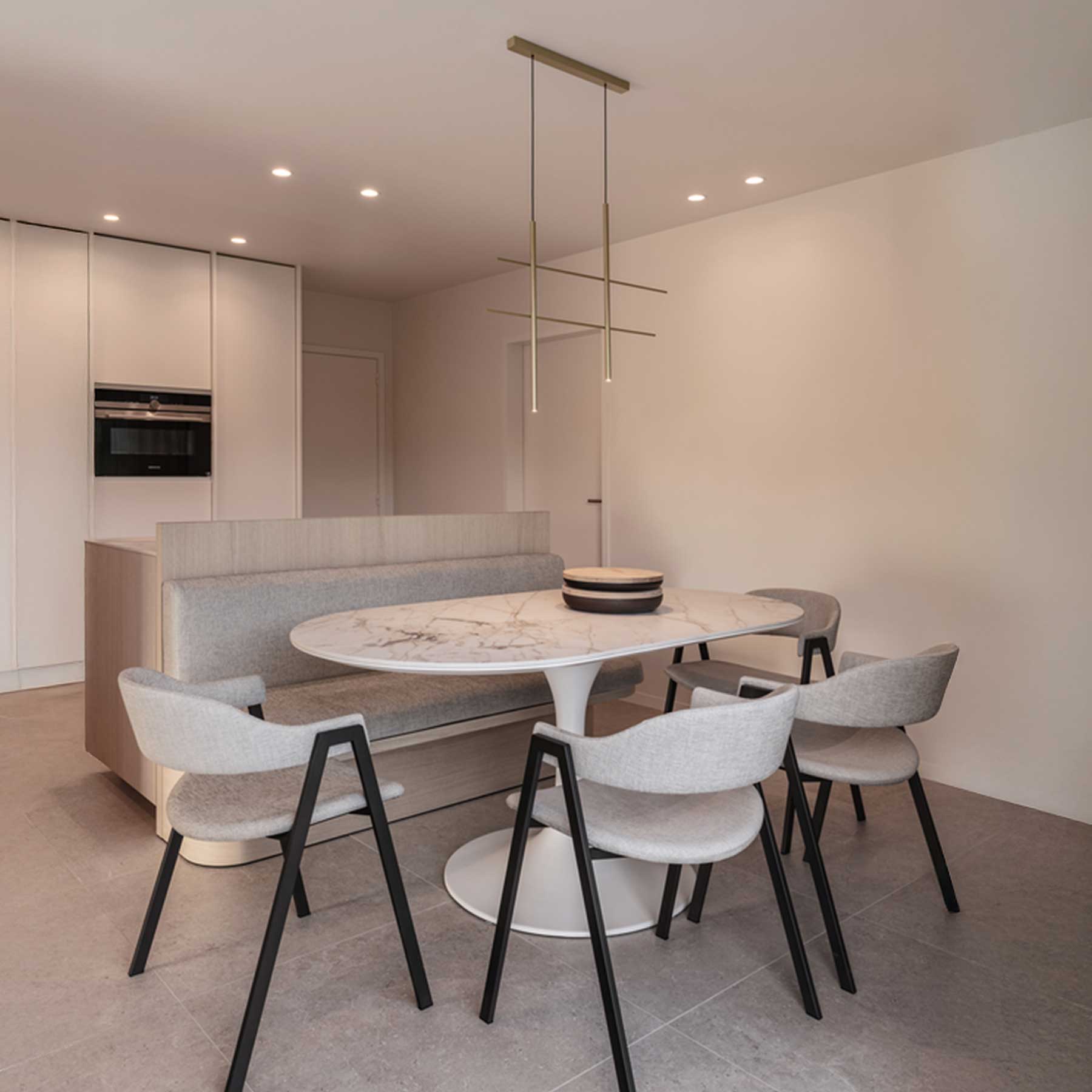 Wever and Ducré NET pendant light