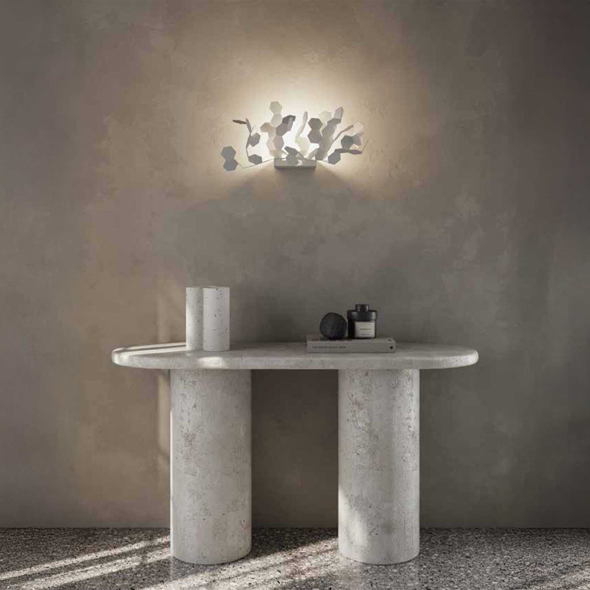 Zava Andromeda LED nástěnné svítidlo