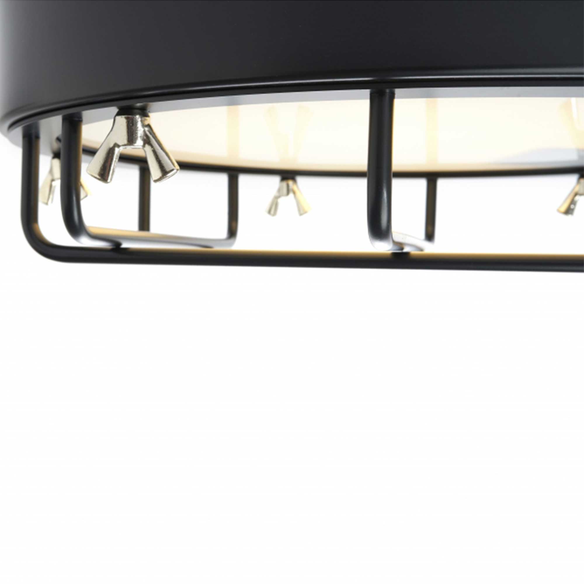 LED svietidlo Zava Cantiere