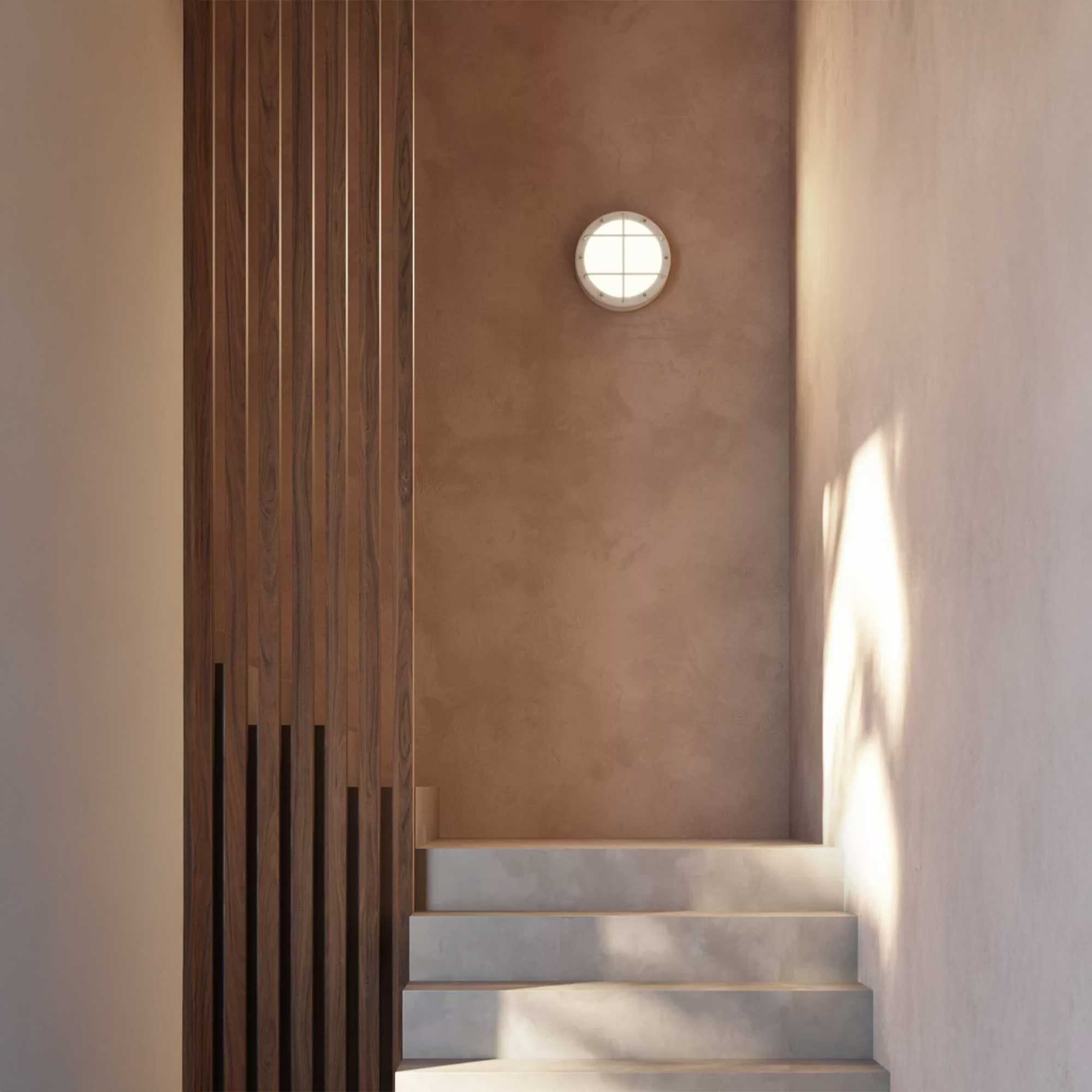 LED svietidlo Zava Cantiere
