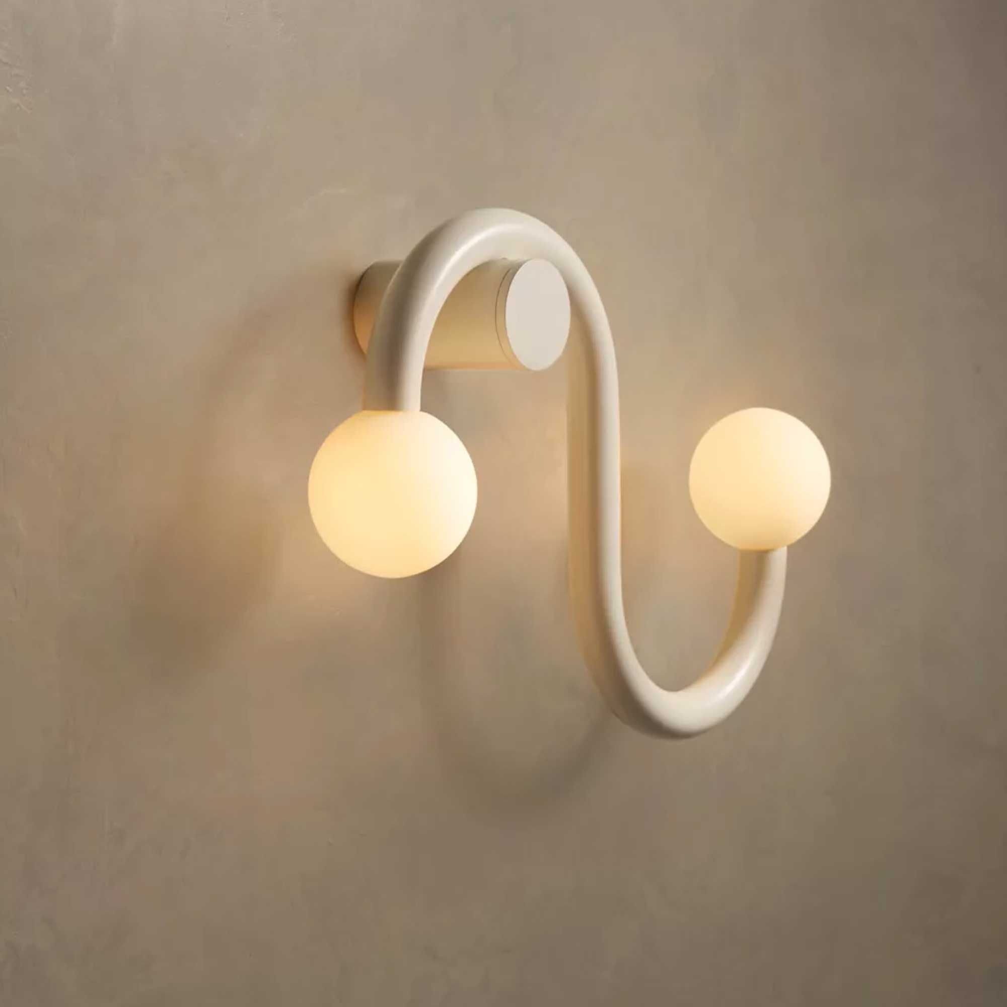 Zava Linfa G9 wall light