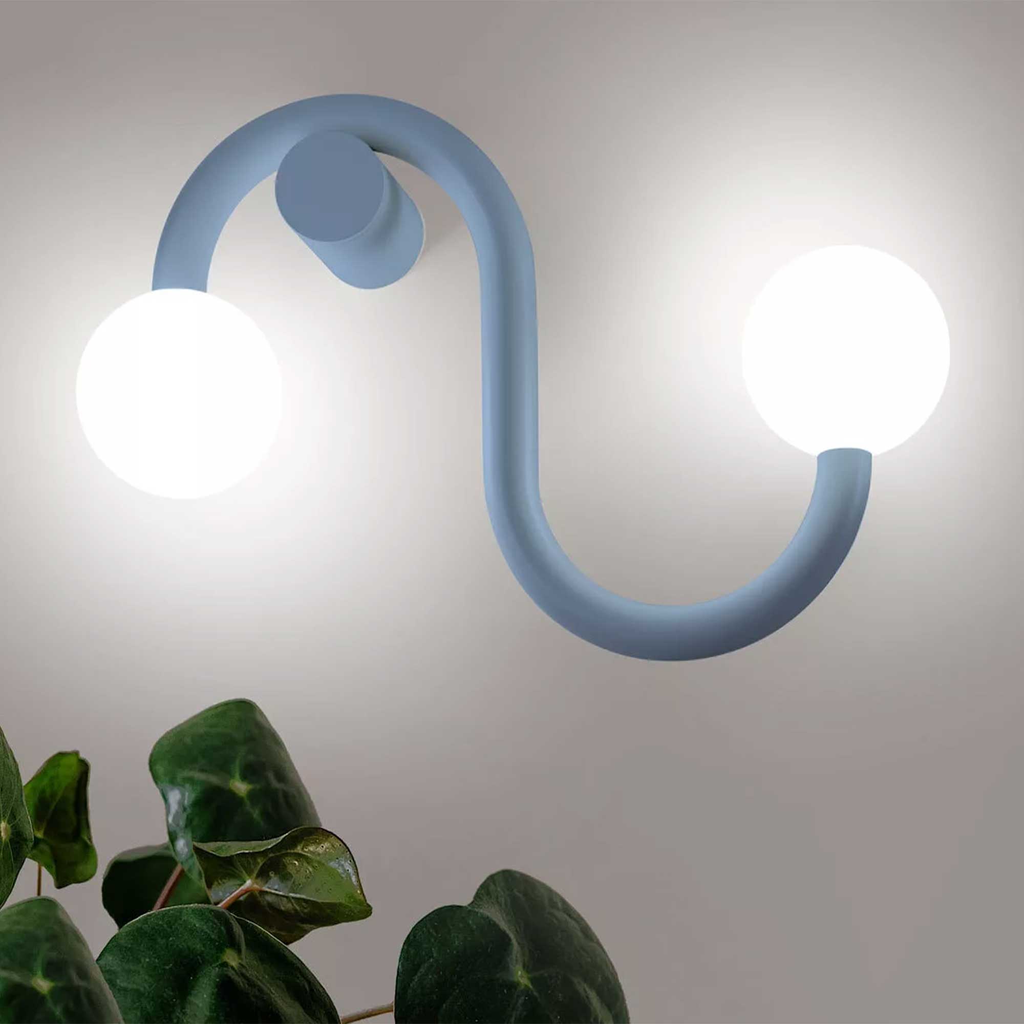 Zava Linfa G9 wall light