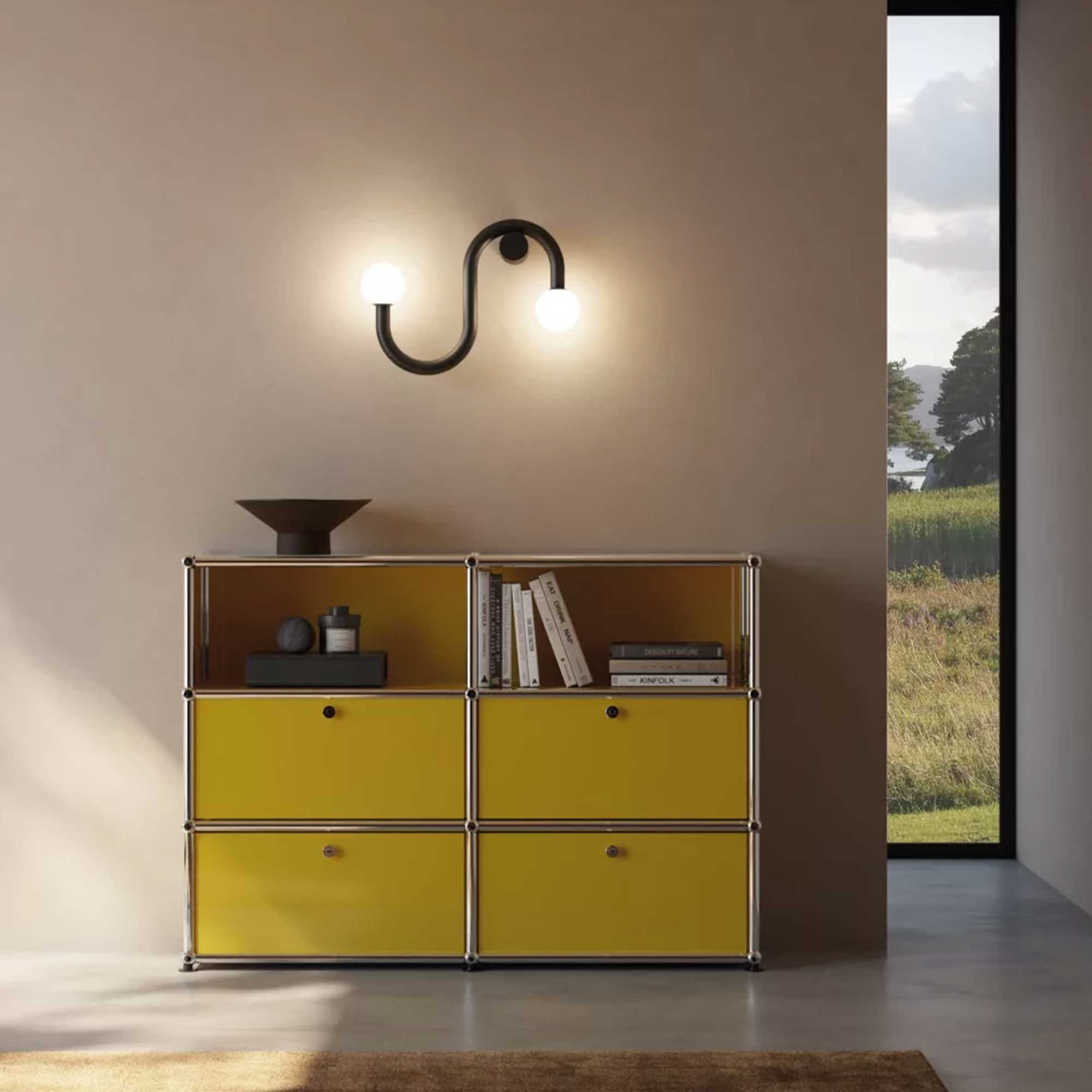 Zava Linfa G9 wall light