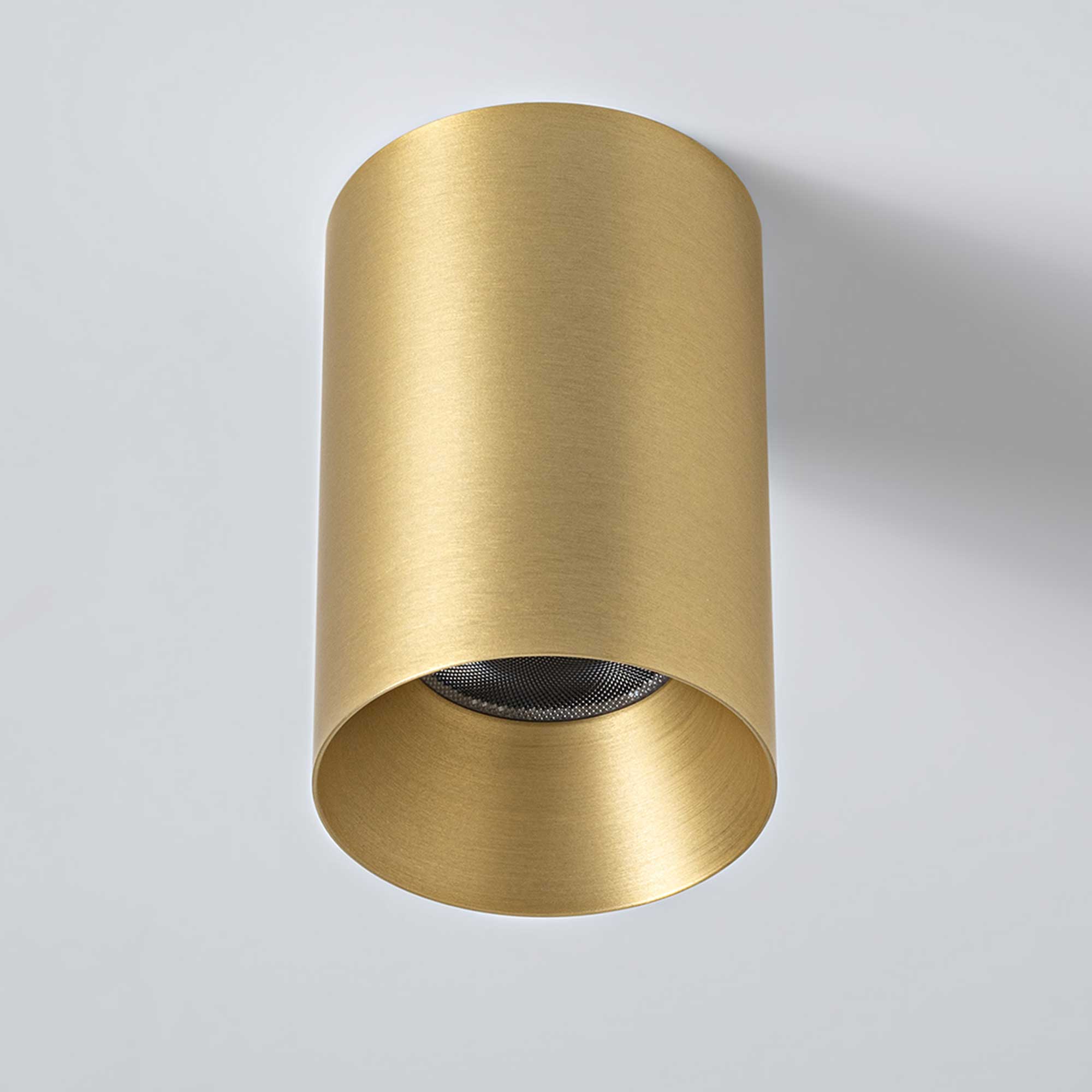 Arco LED přisazené kovové svítidlo Ra>90 antiglare (záloha)