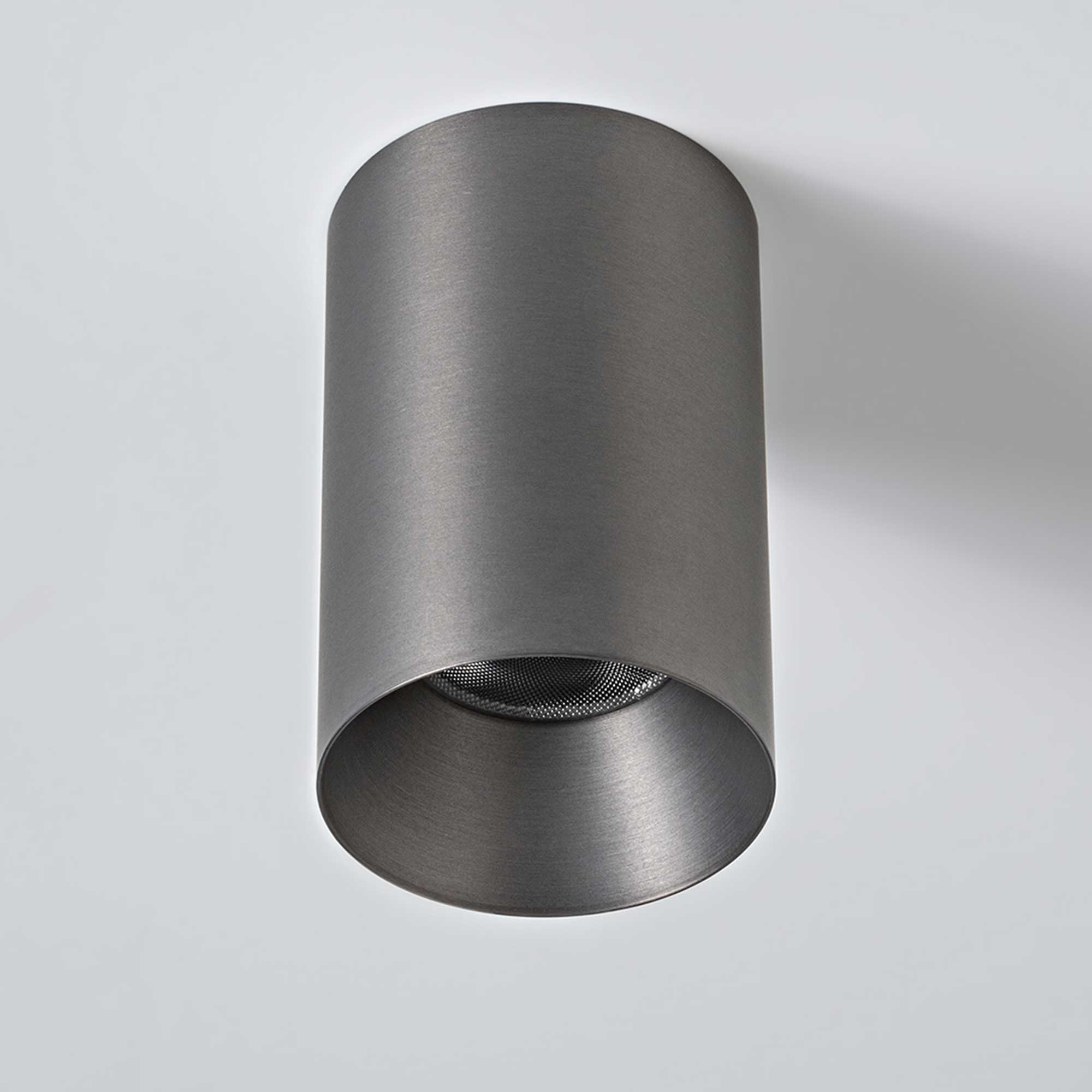 Arco LED přisazené kovové svítidlo Ra>90 antiglare (záloha)