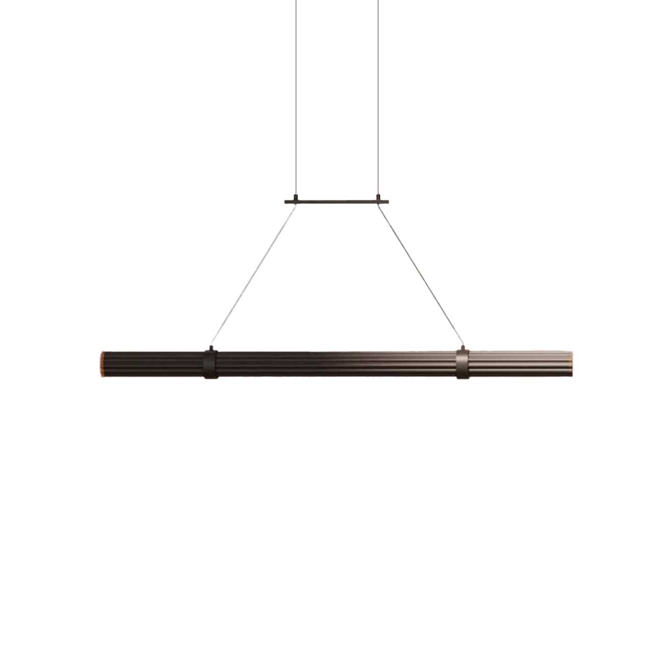 Aromas Niro LED závěsné svítidlo stmívatelnéC1314