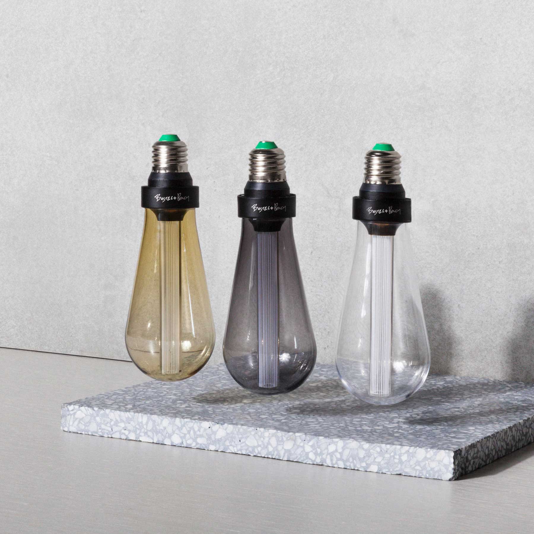 Buster & Punch bulb E27 žárovka stmívatelná
