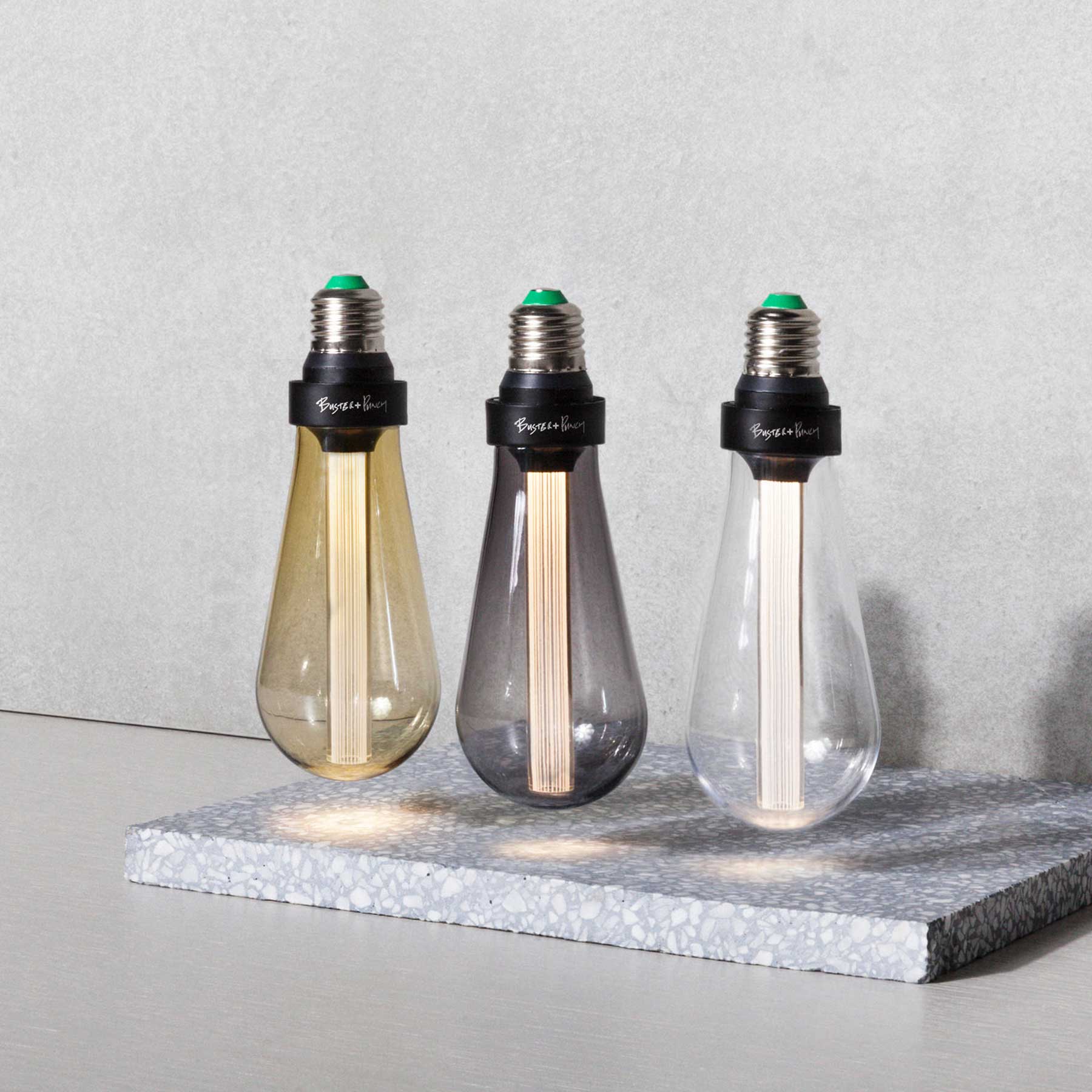 Buster & Punch bulb E27 žárovka stmívatelná