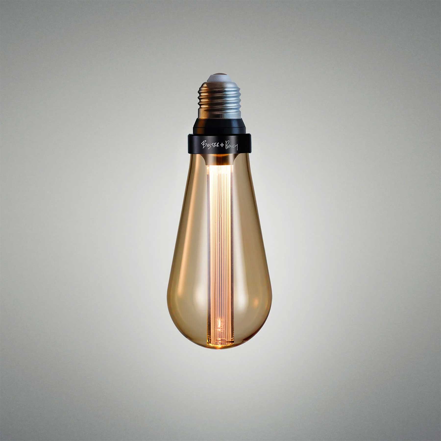 Buster & Punch bulb E27 žárovka stmívatelná