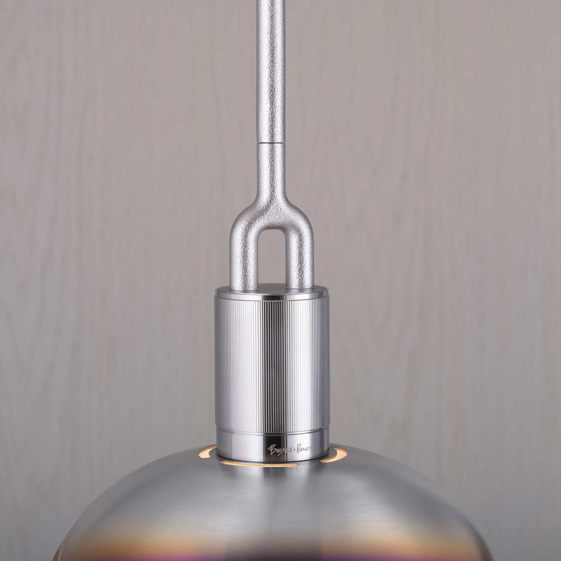Buster & Punch Forked Pendant E27 závěsné svítidlo