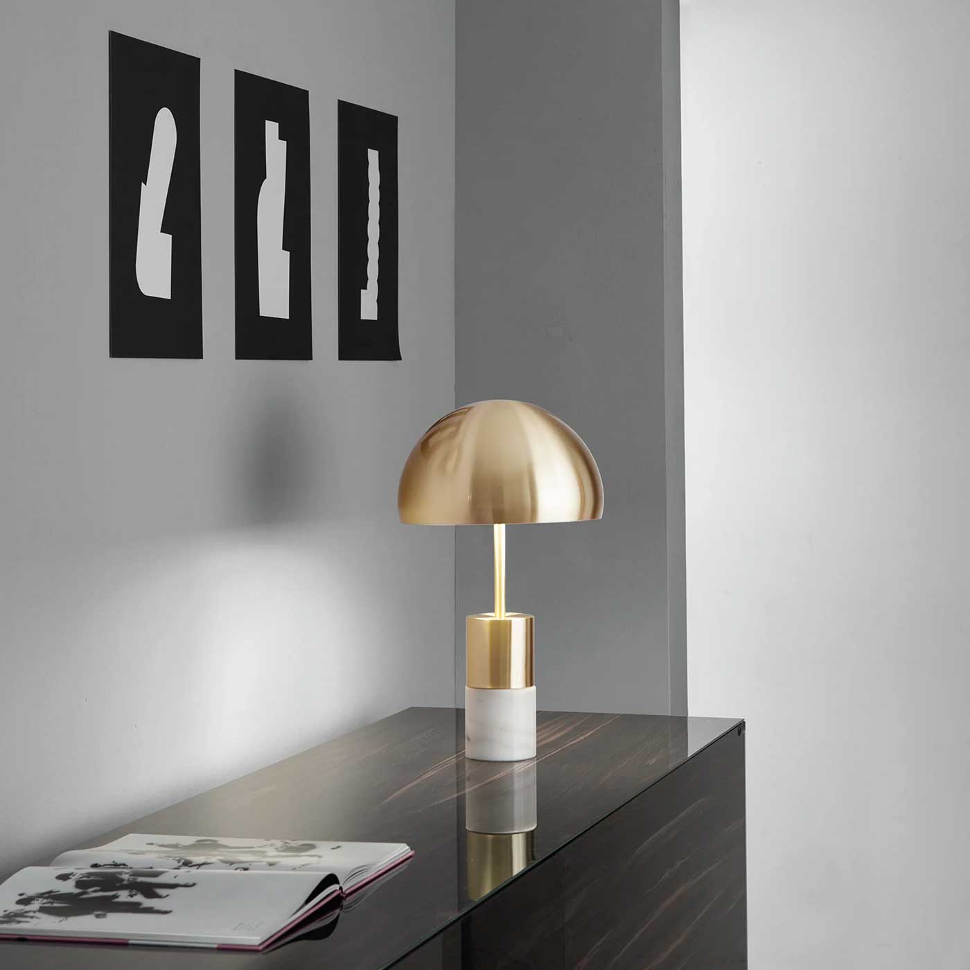 Faneurope Igea E14 Marmor