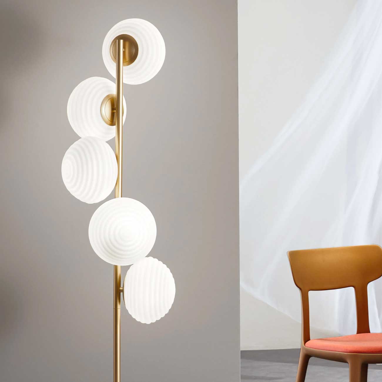 Faneurope Ripple E27 Lampe