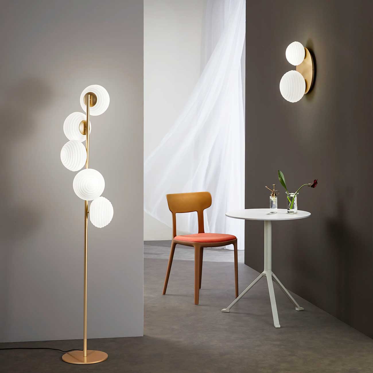 Faneurope Ripple E27 Lampe