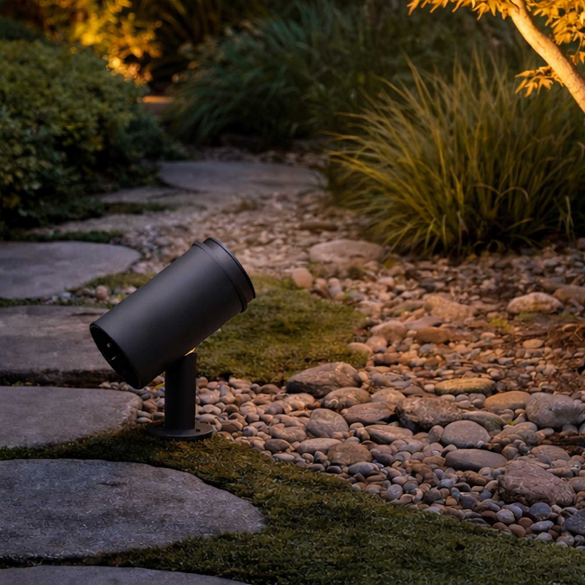 Szklana oprawa sufitowa Faro Brume LED IP44