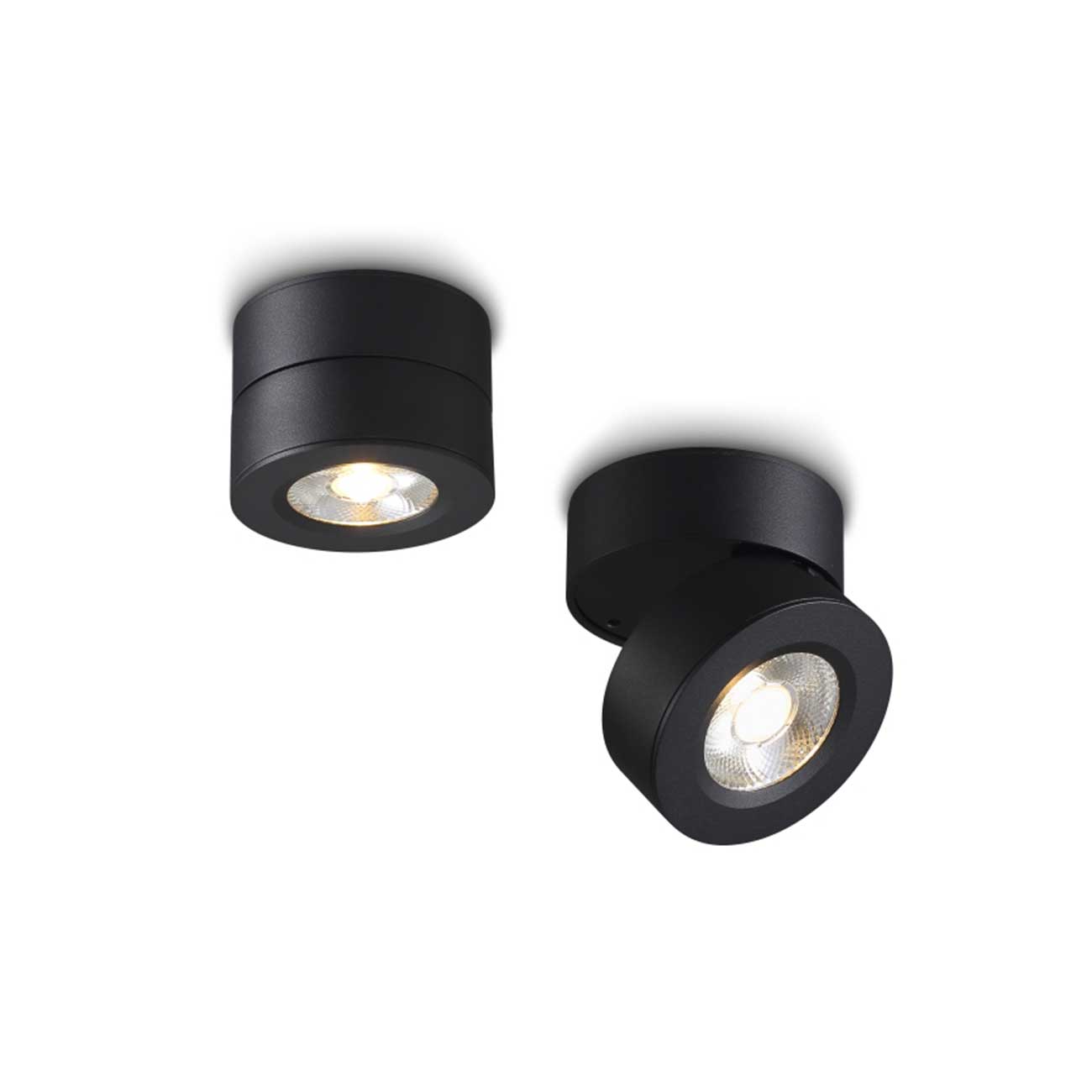 Rotex LED-Leuchte drehbar Ra>90