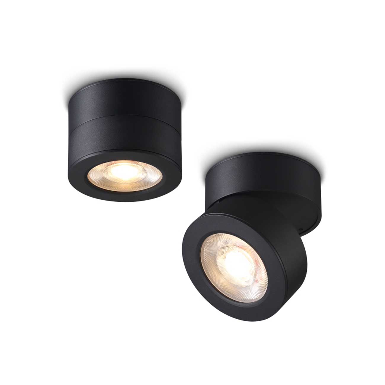 Rotex LED-Leuchte drehbar Ra>90